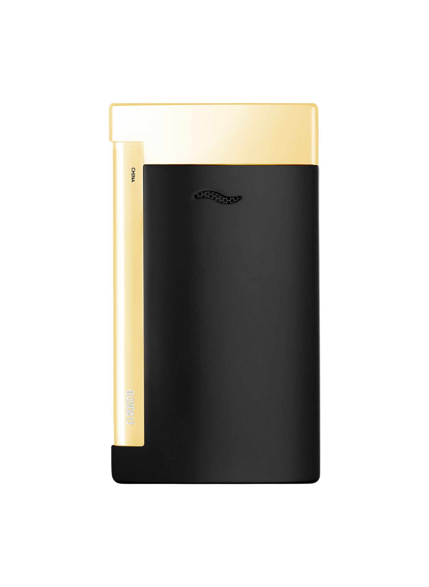 Glossy Slim 7 Lighter S.T. DUPONT Black