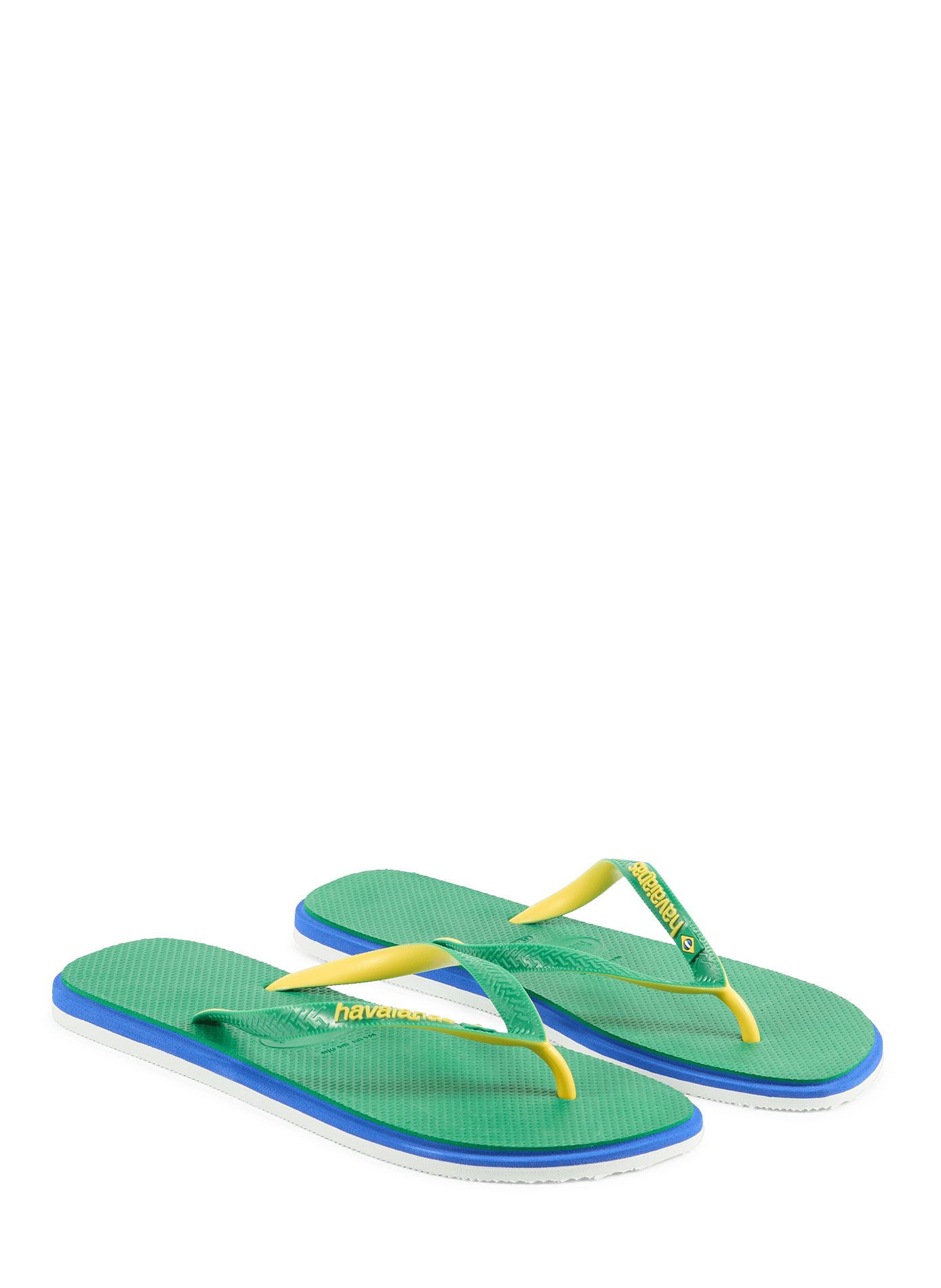 Zunge HAVAIANAS Grun