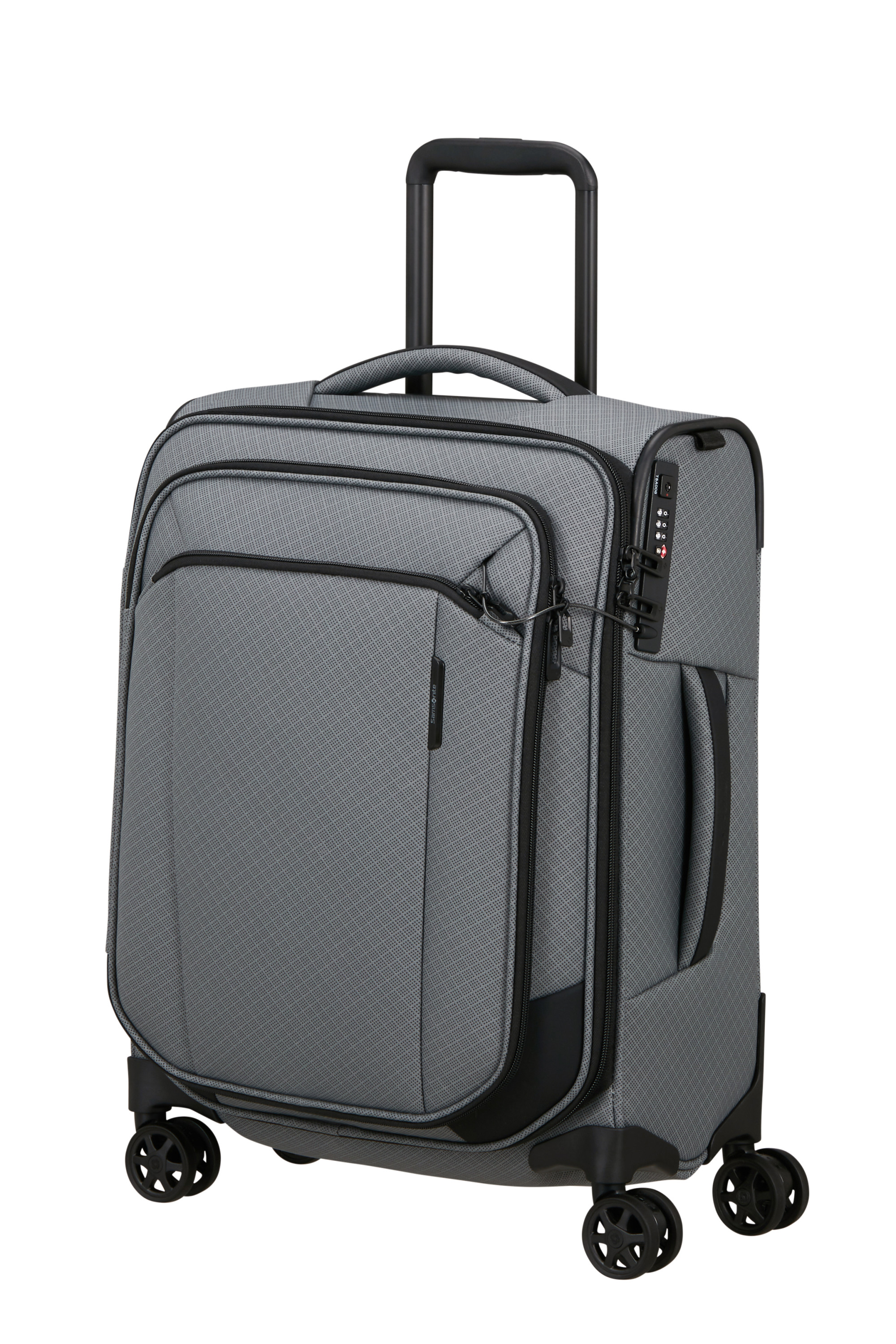 Respark valise business taille s SAMSONITE Gris