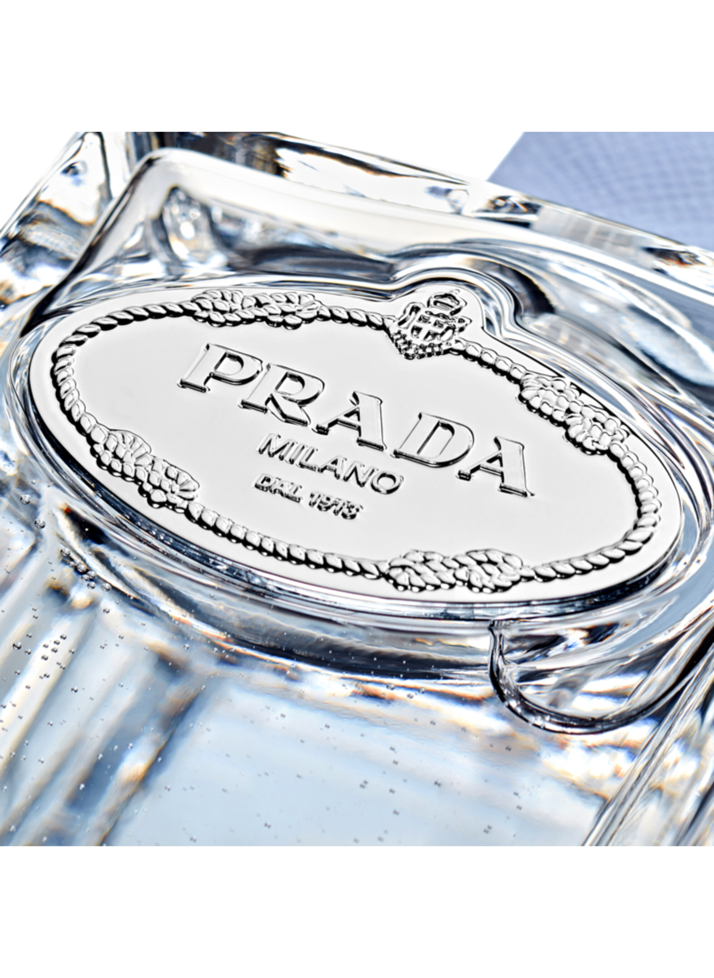 De Infusies - Delicate poederachtige bloemige Eau de Parfum PRADA No color