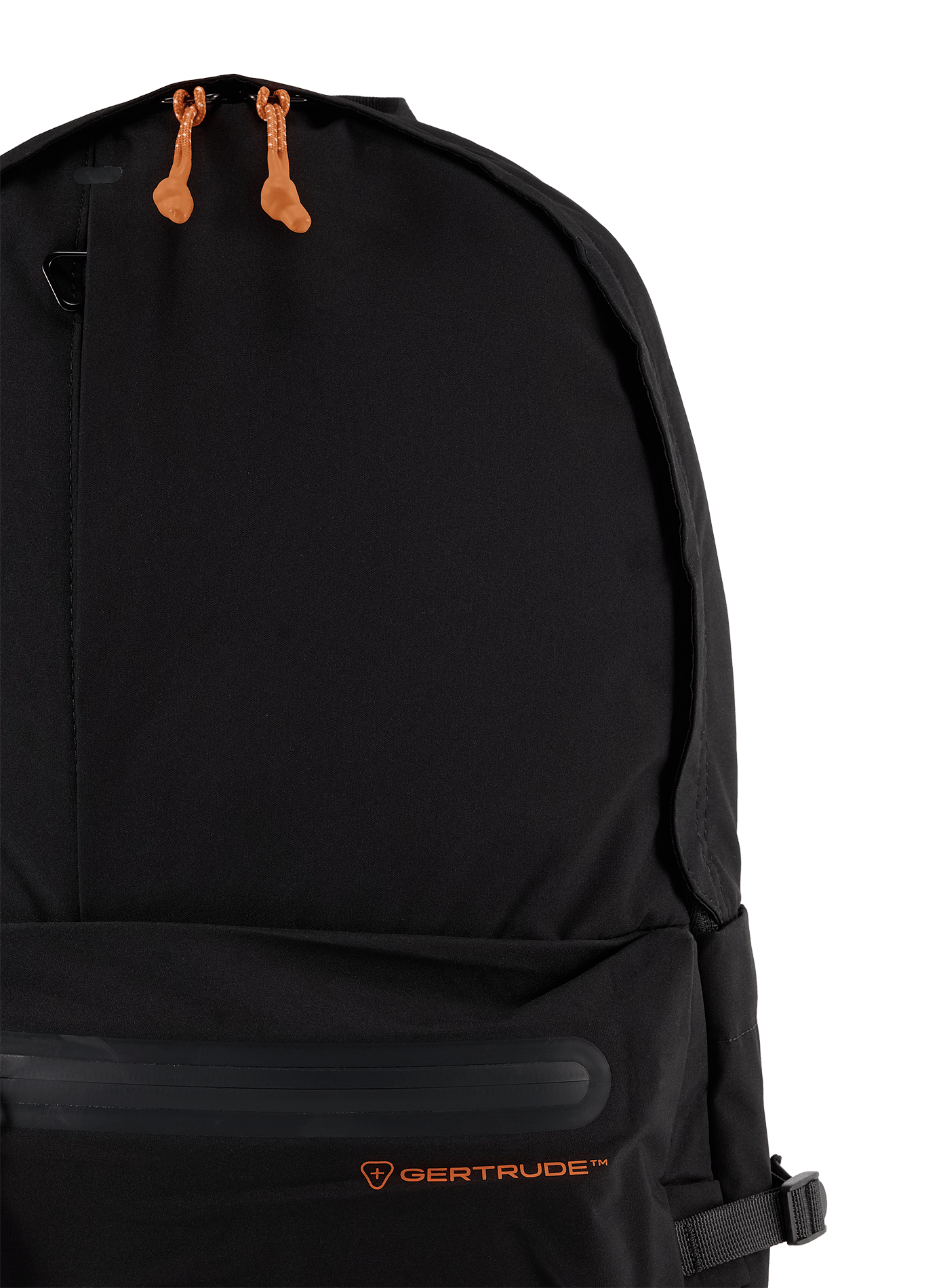 Backpack  GERTRUDE Black