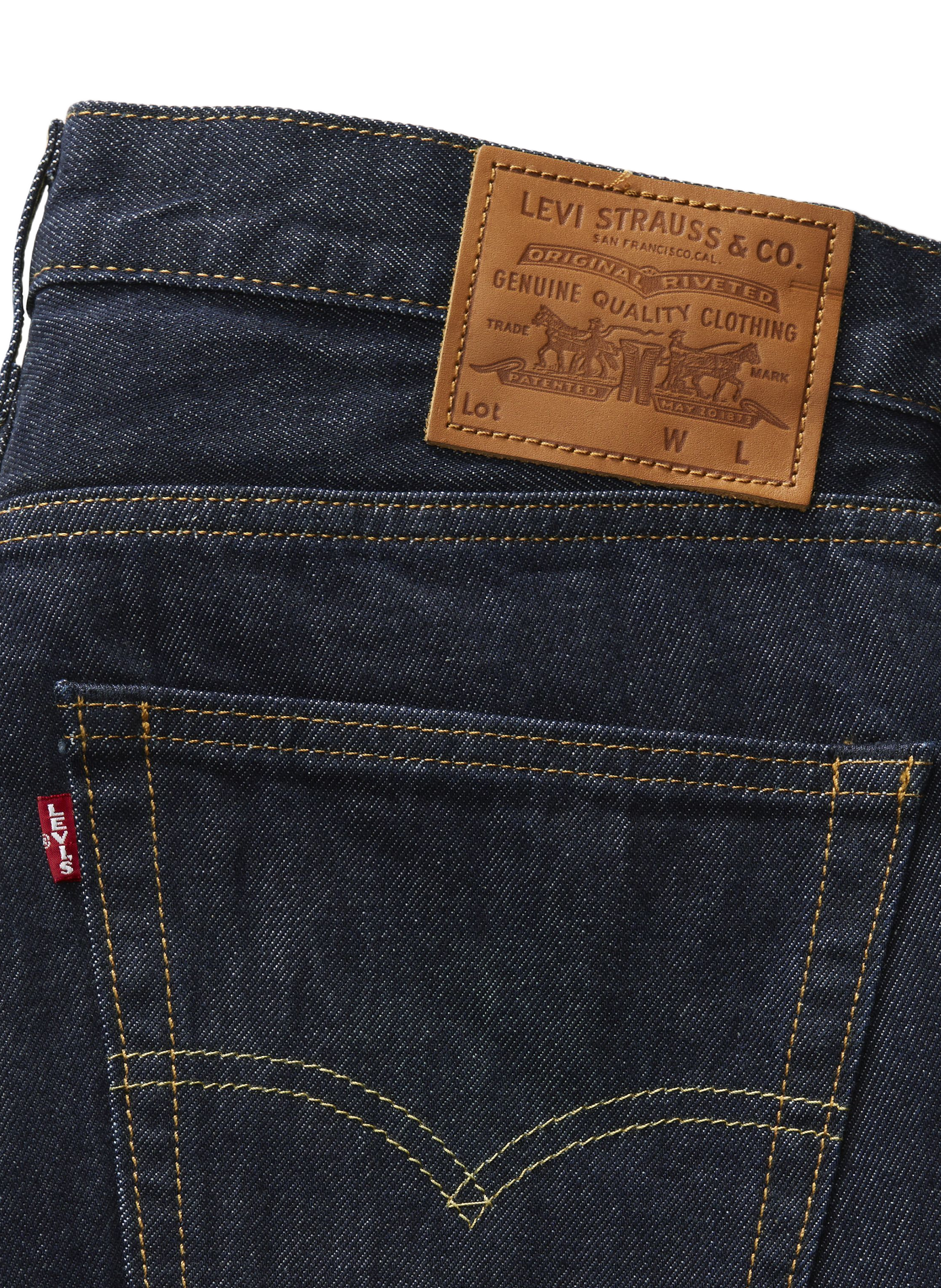 Jeans 568 | Blue LEVI'S Men