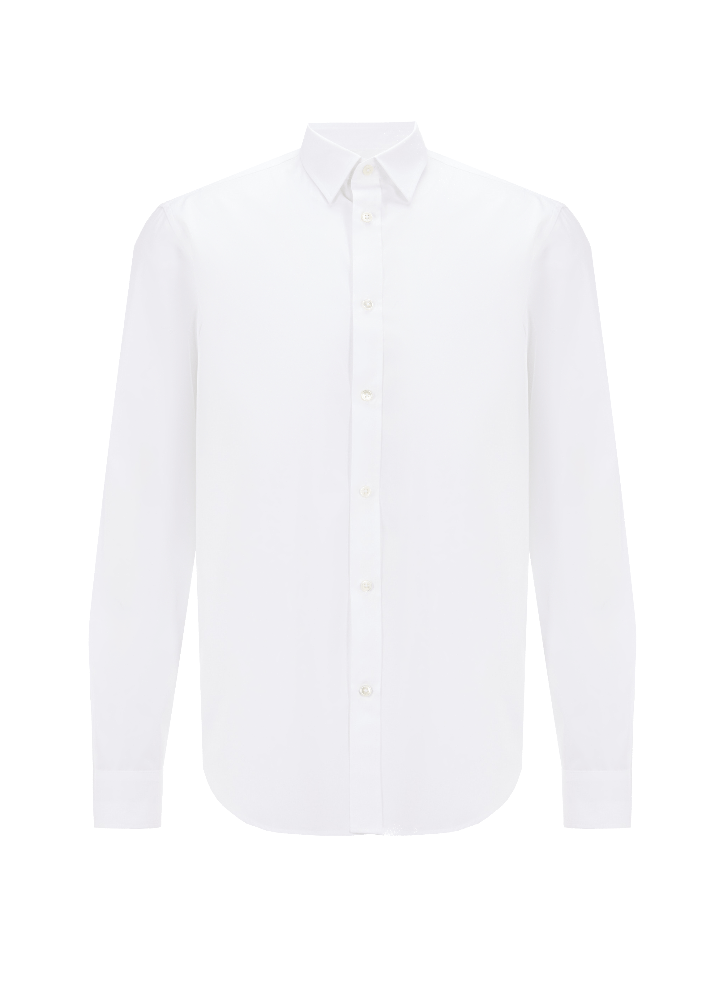 EDITIONS 102 Chemise en coton Blanc