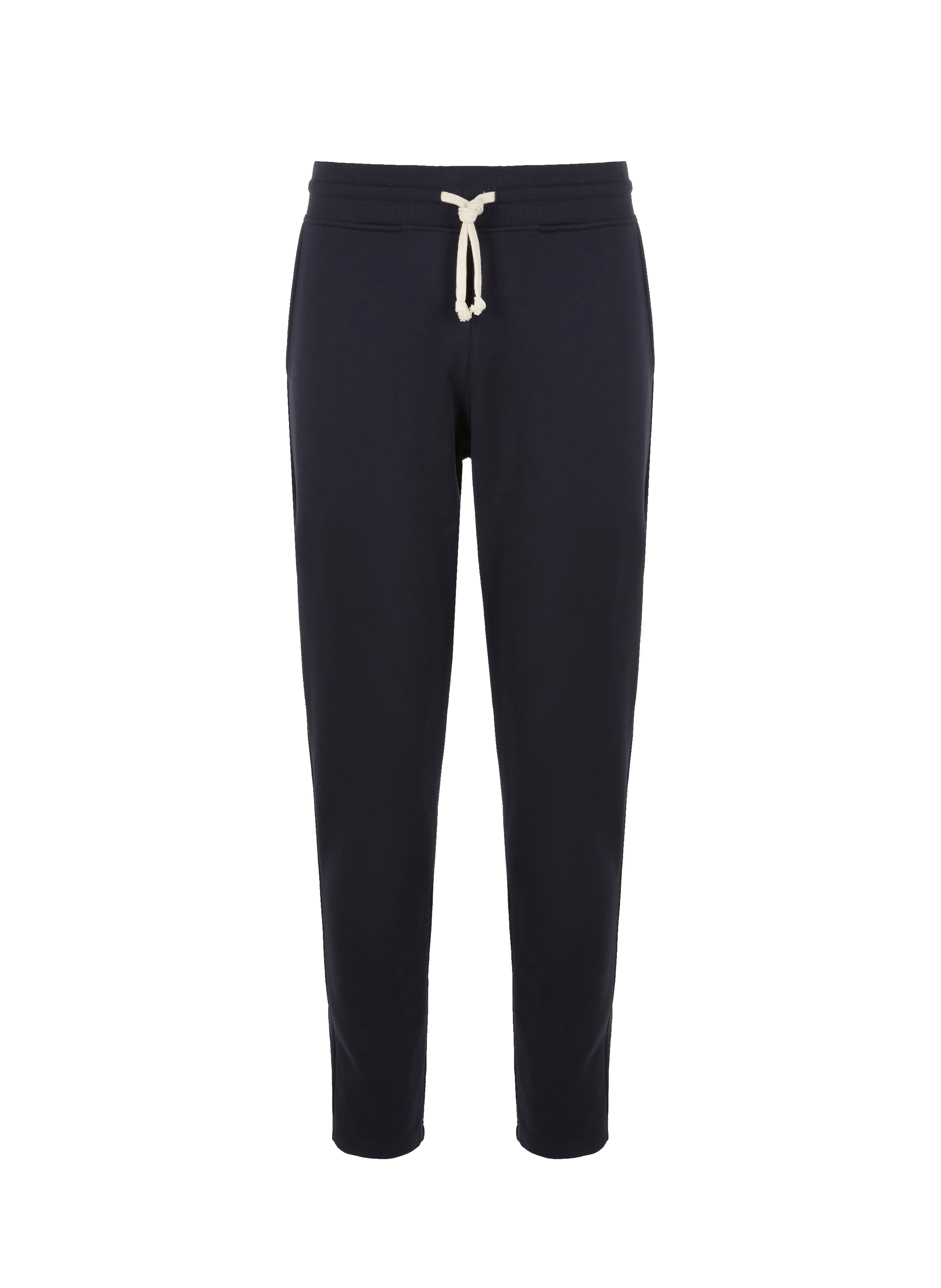 AU PRINTEMPS PARIS Pantalon de jogging en coton organique Moll Bleu