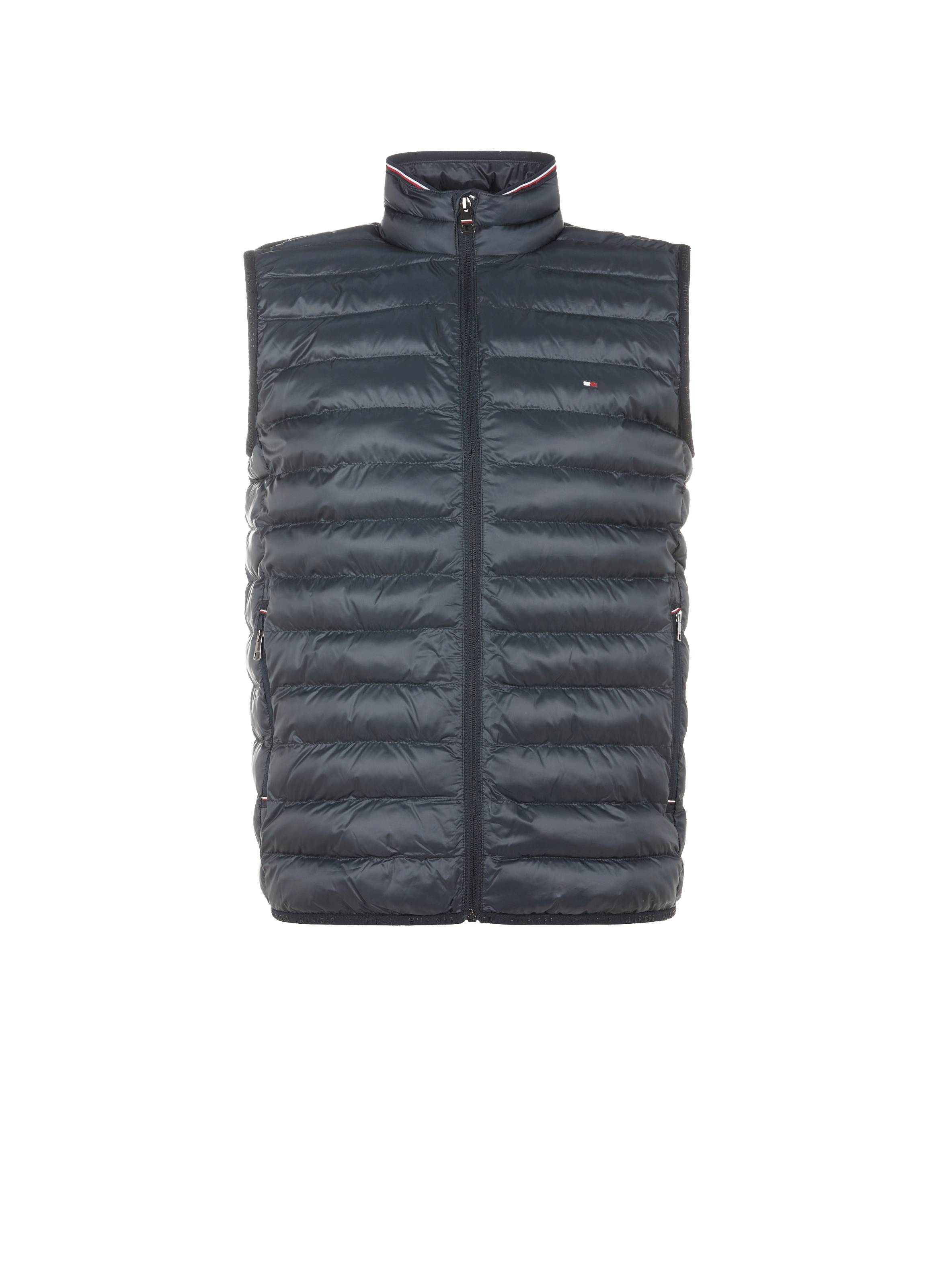 TOMMY HILFIGER Padded gilet Multicolour