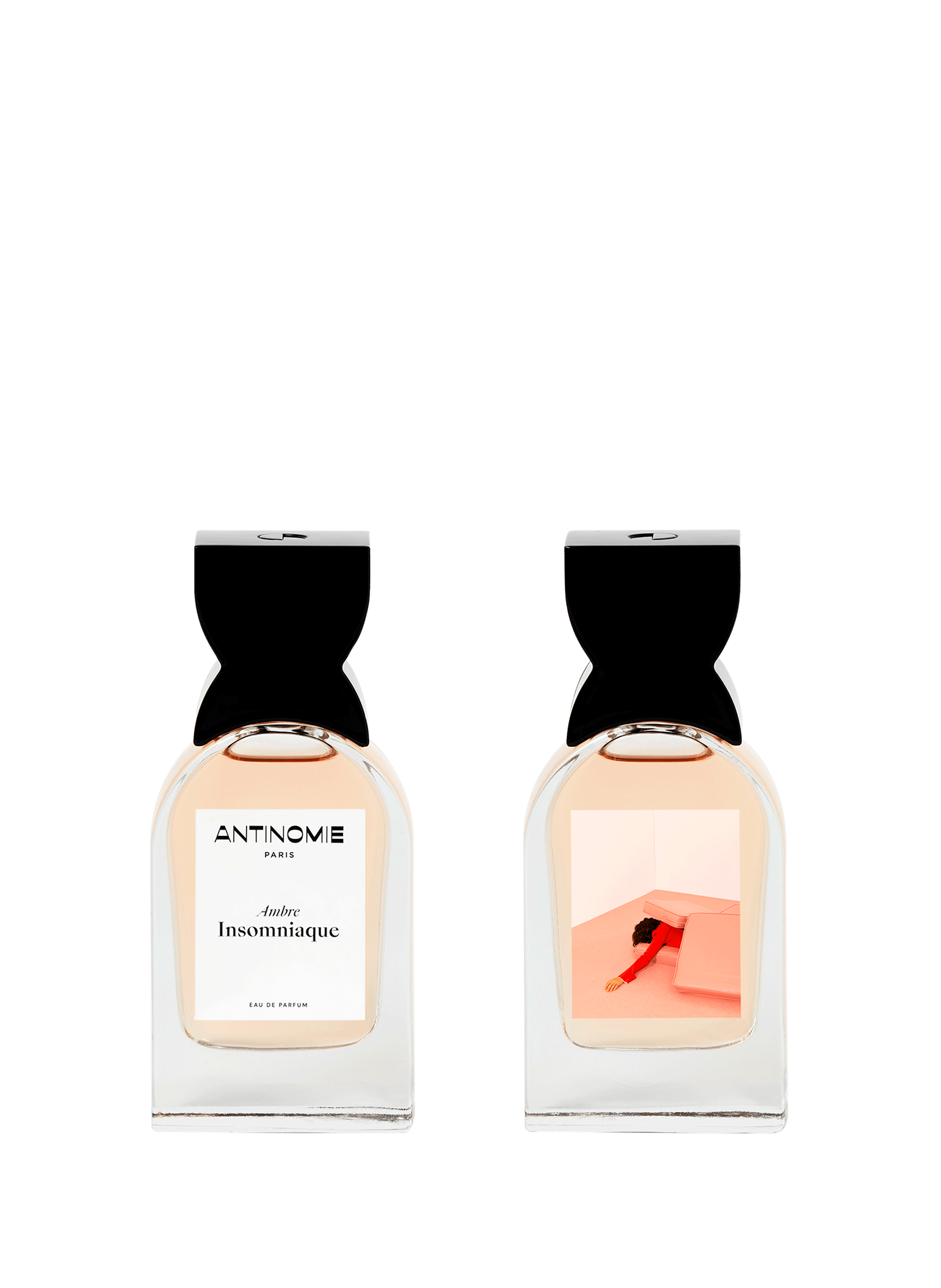 Ambre Insomniaque, Eau de Parfum ANTINOMIE No color
