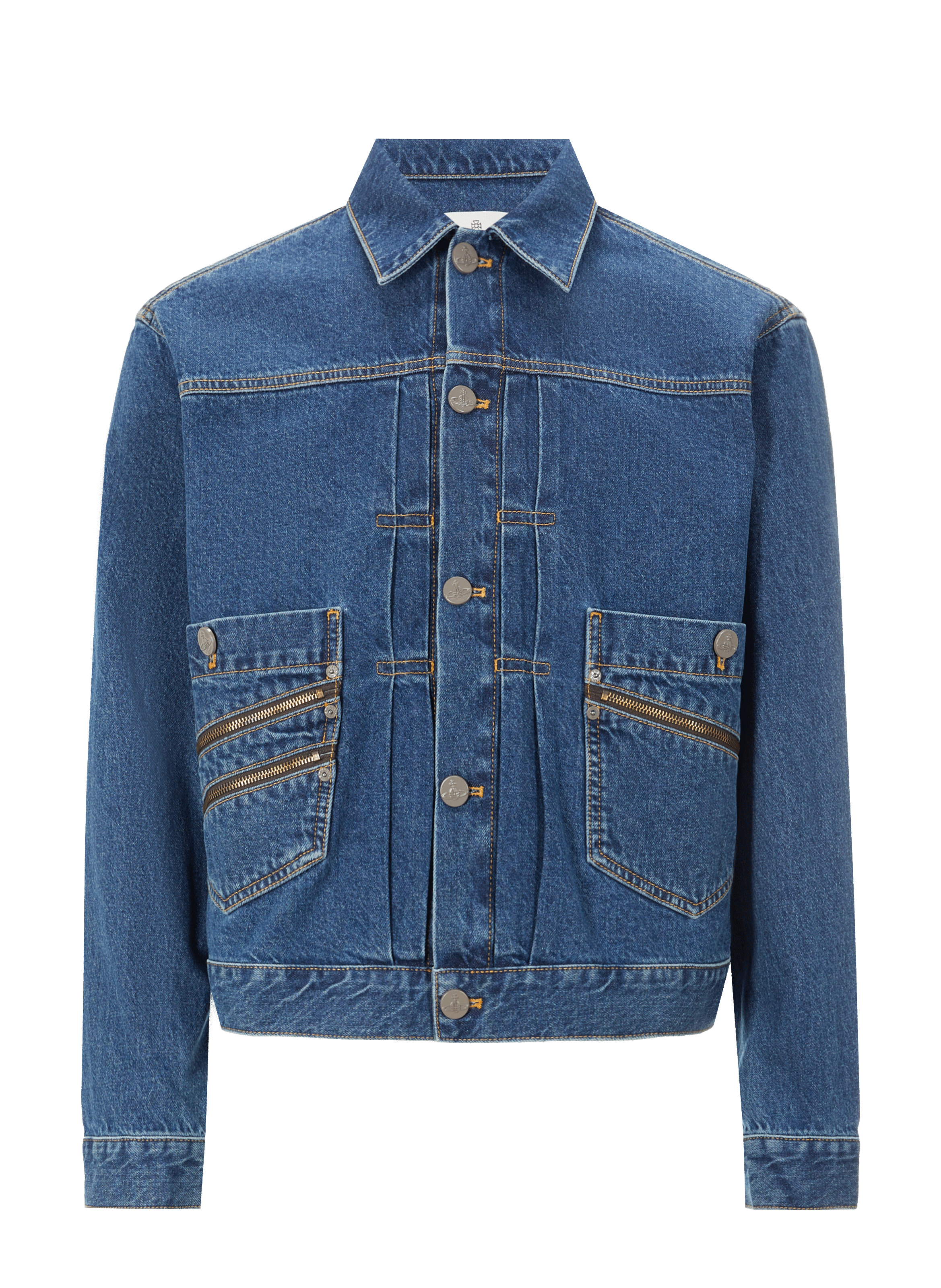 Veste en jean