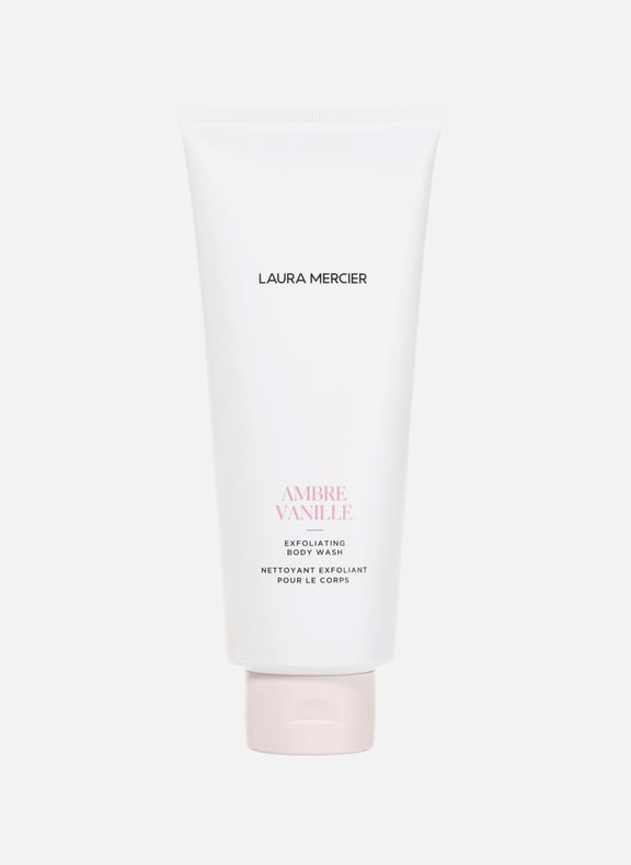 Exfoliating Body Wash - Ambre Vanille by LAURA MERCIER LAURA MERCIER Exfoliating Body Wash - Ambre Vanille