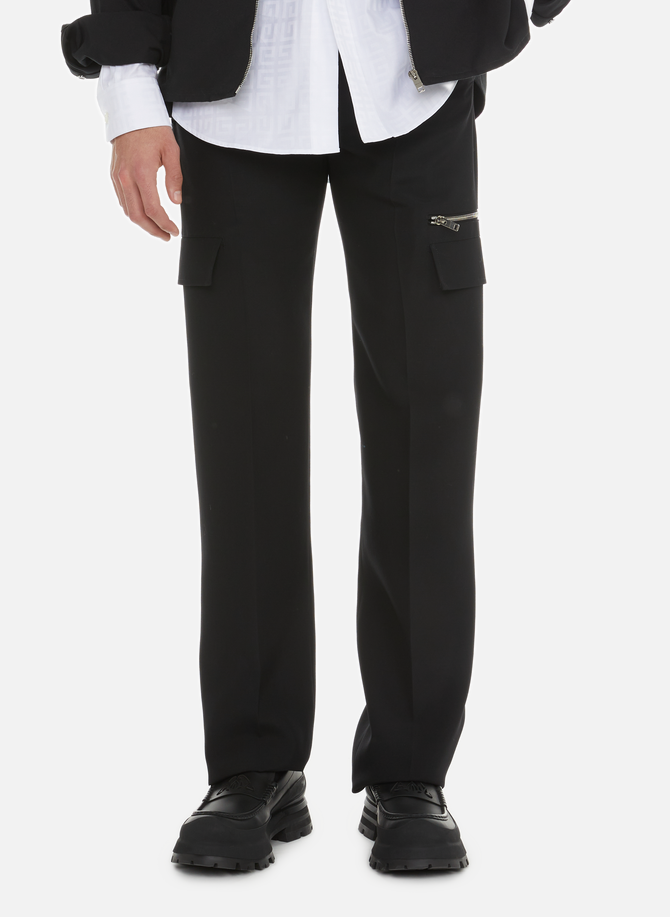 GIVENCHY Wollhose