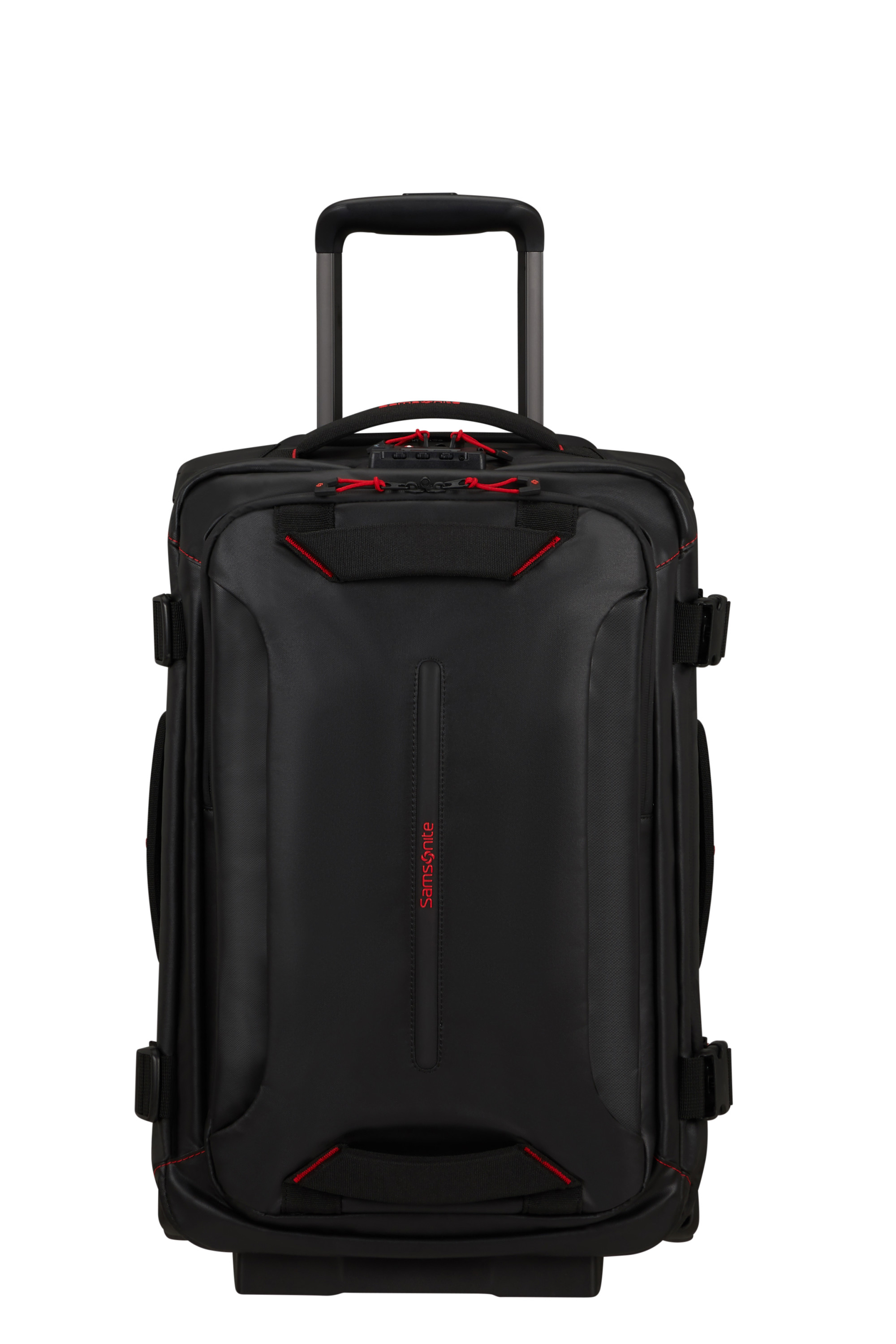 Ecodiver business valise 2 roues taille s SAMSONITE Noir