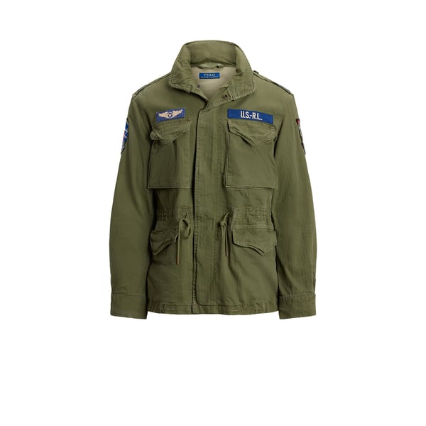 Veste en coton Veste en coton