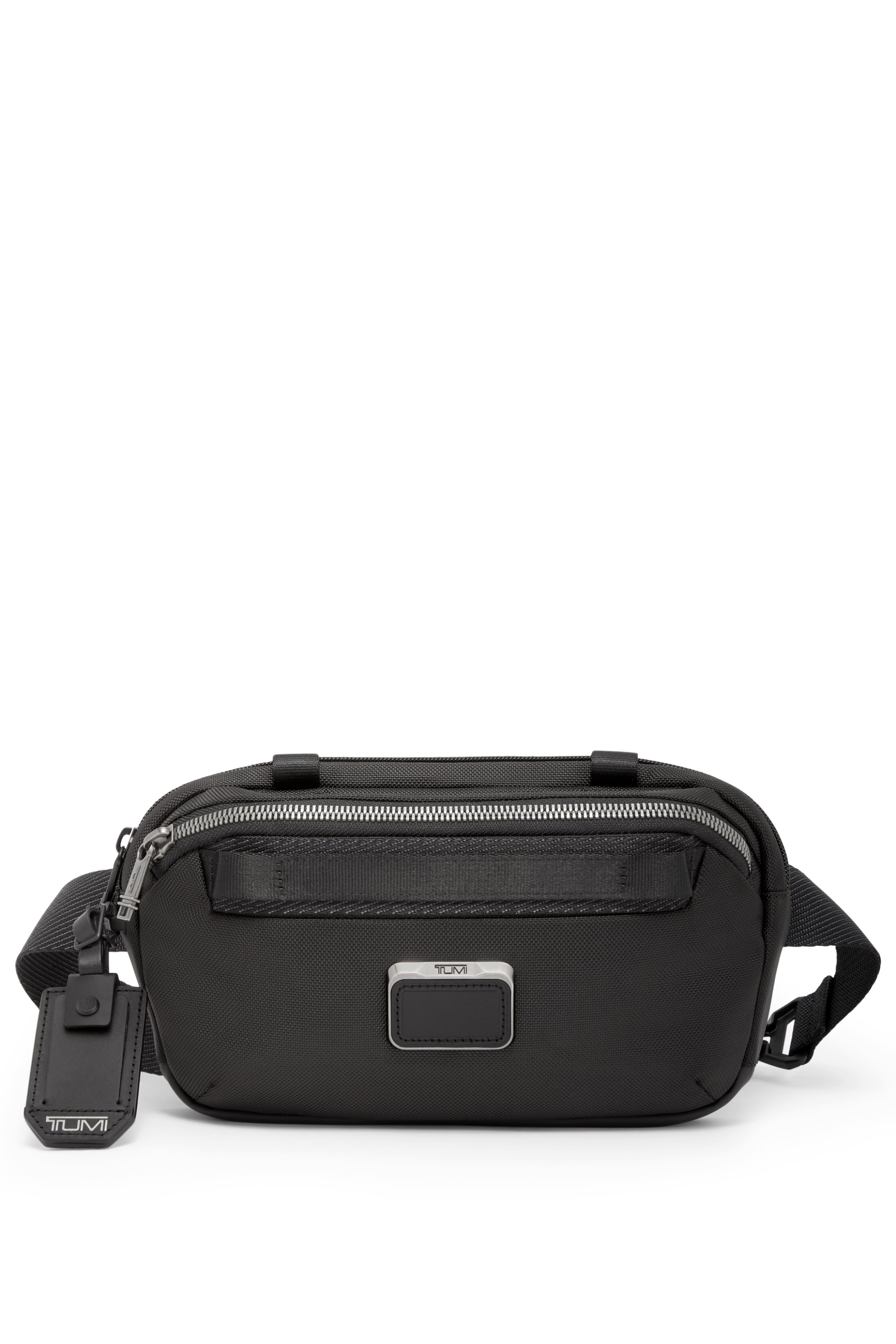 Alpha bravo cross-over bag taille s TUMI Noir