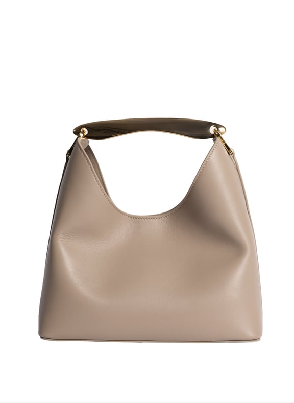 Sac à main boomerang Gris by ELLEME ELLEME Sac à main boomerang Gris