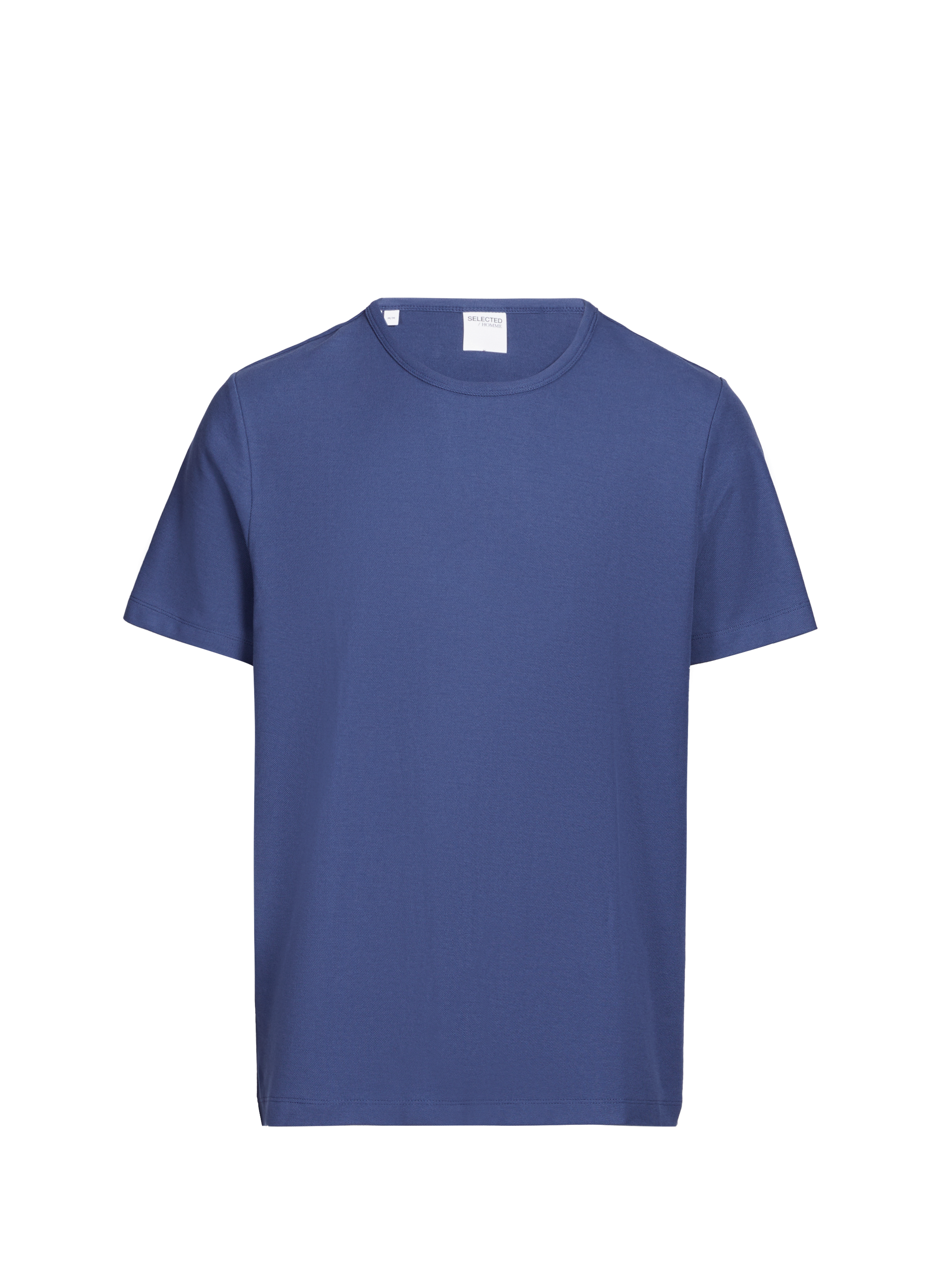 T-shirt en coton  Bleu
