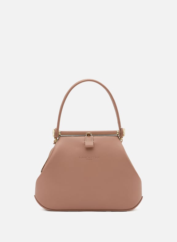 Mini sac à main - studio dream Beige by LANCASTER LANCASTER Mini sac à main - studio dream Beige