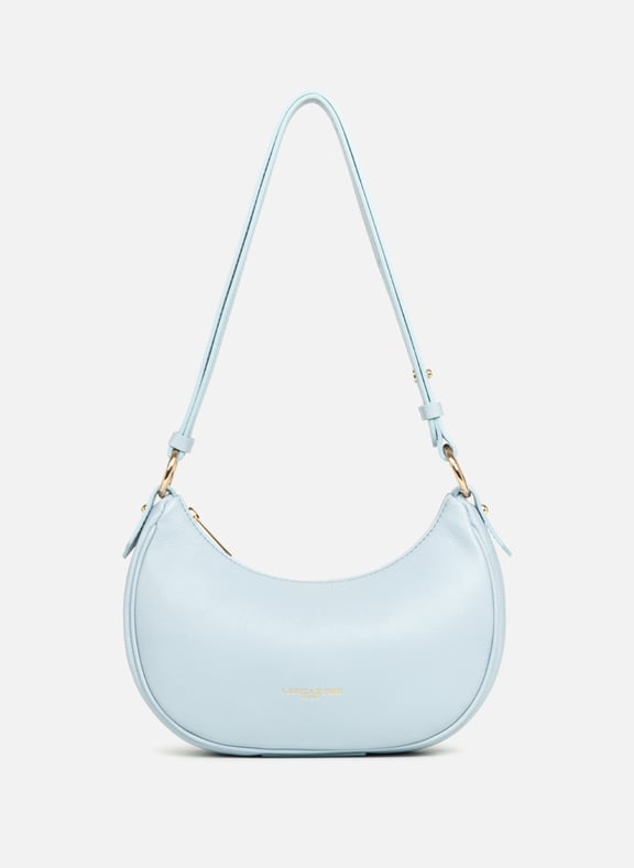 Small shoulder bag - Milano Aria Blue by LANCASTER LANCASTER Small shoulder bag - Milano Aria Blue