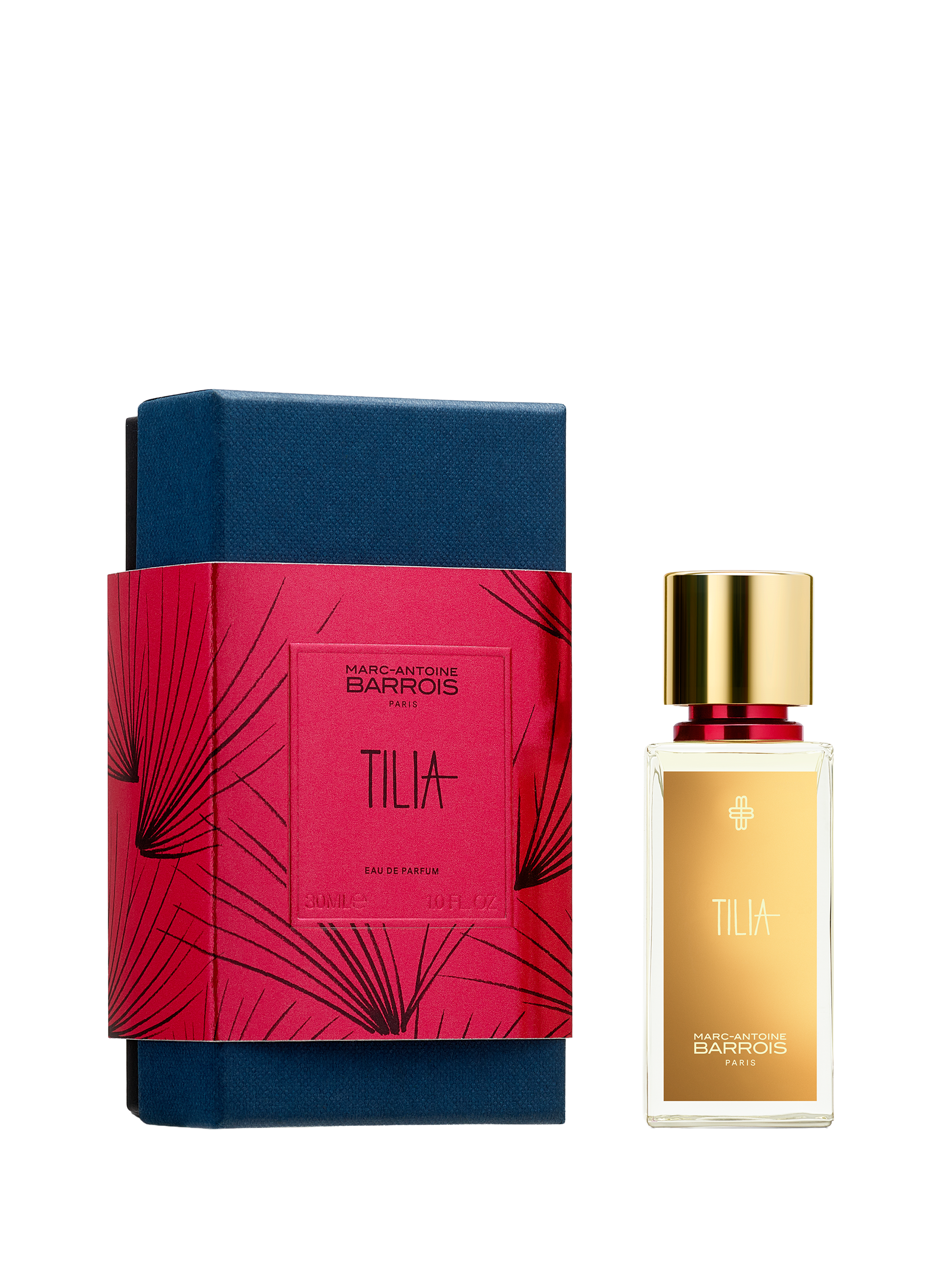 Tilia - Eau de parfum MARC-ANTOINE BARROIS No color
