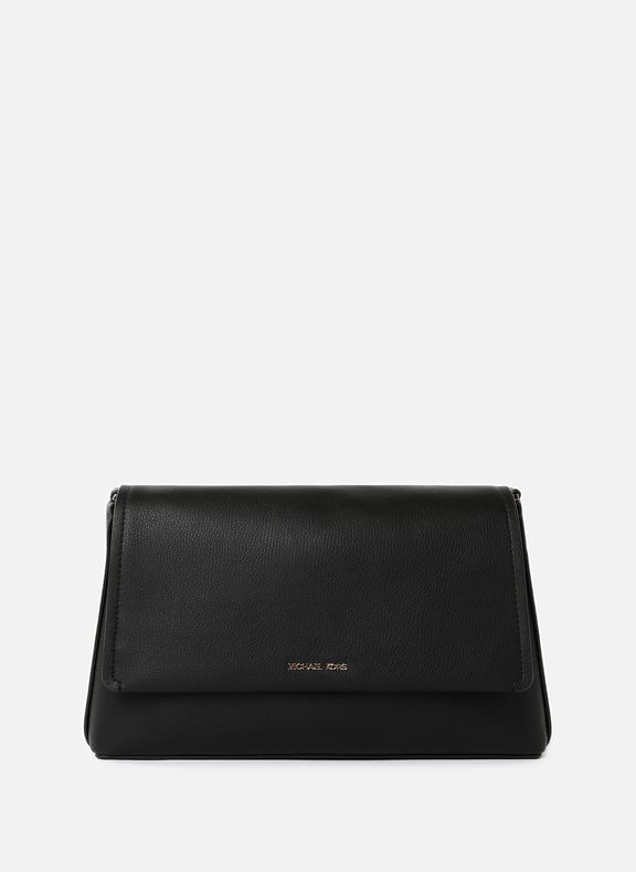 Sac à bandoulière en cuir Noir by MICHAEL KORS MICHAEL KORS Sac à bandoulière en cuir Noir