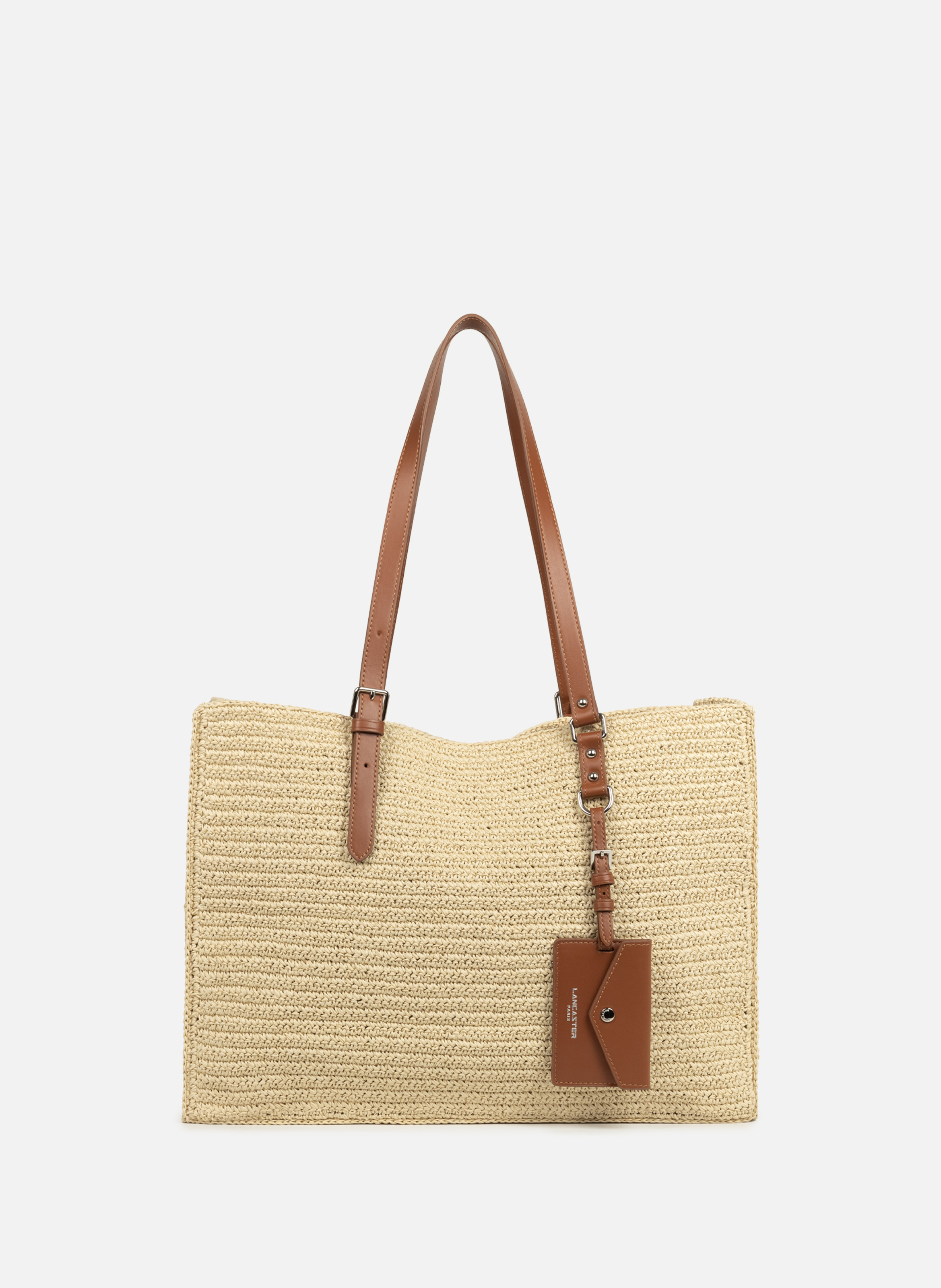 LANCASTER Tote bag - Playa Brown