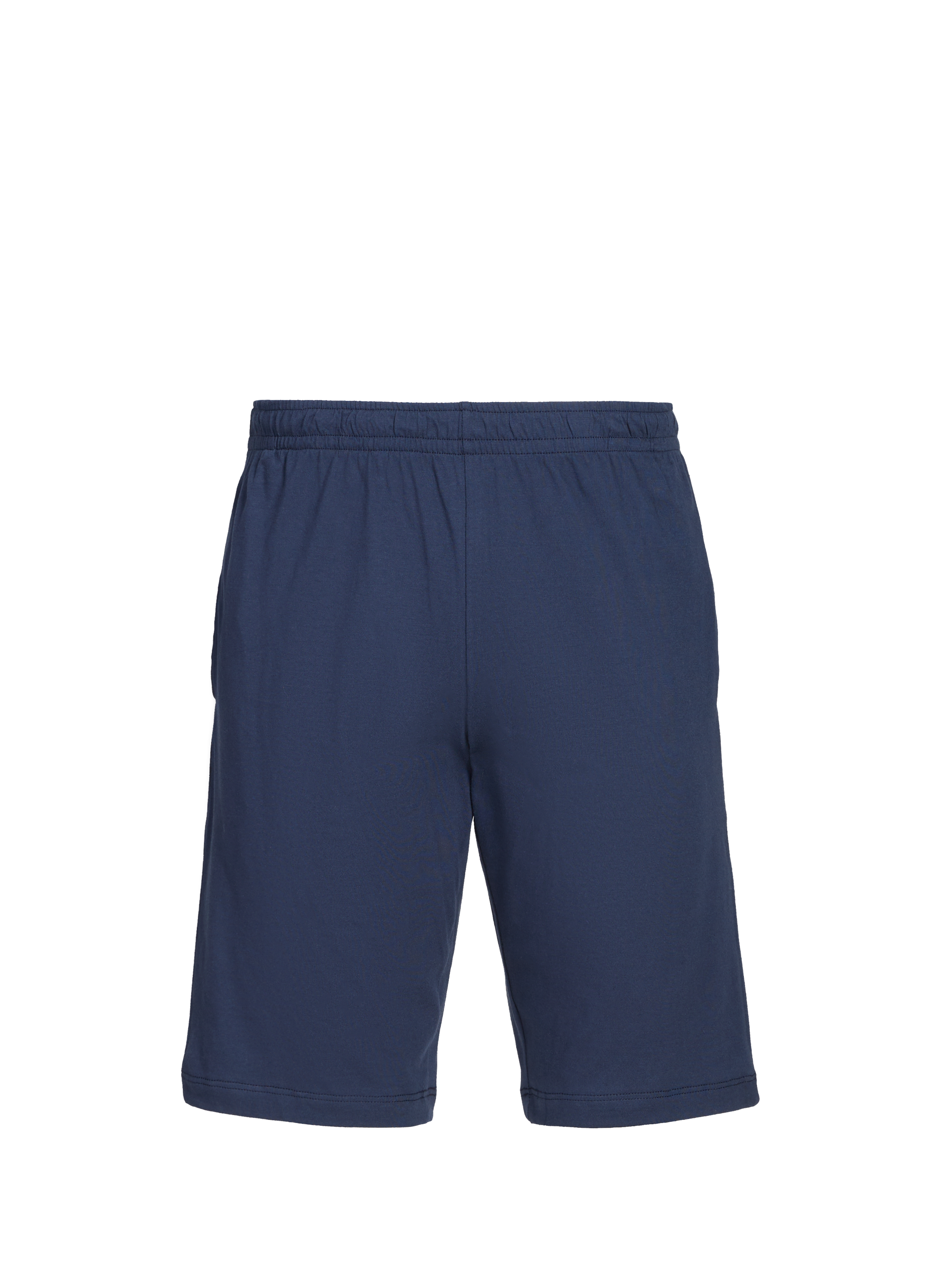 Cotton pyjama shorts set EMINENCE Green