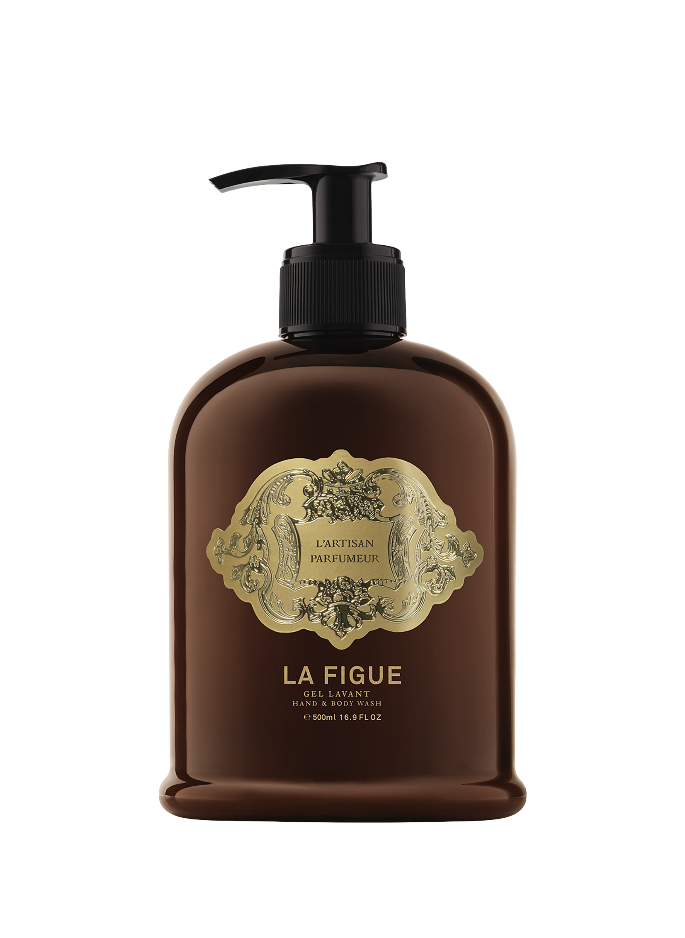 L'ARTISAN PARFUMEUR La Figue - Cleansing Gel No color