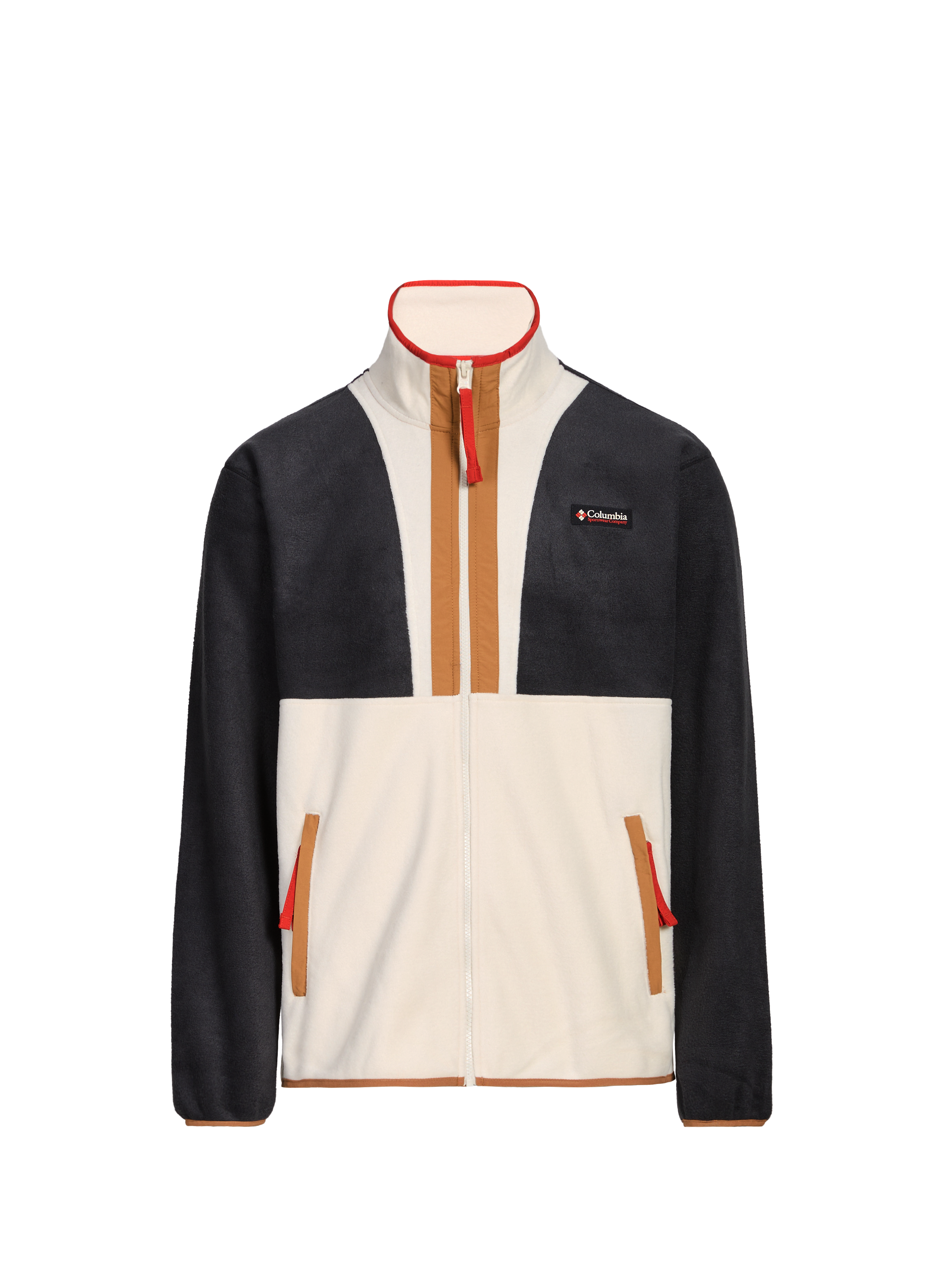 Gilet à logo COLUMBIA Noir