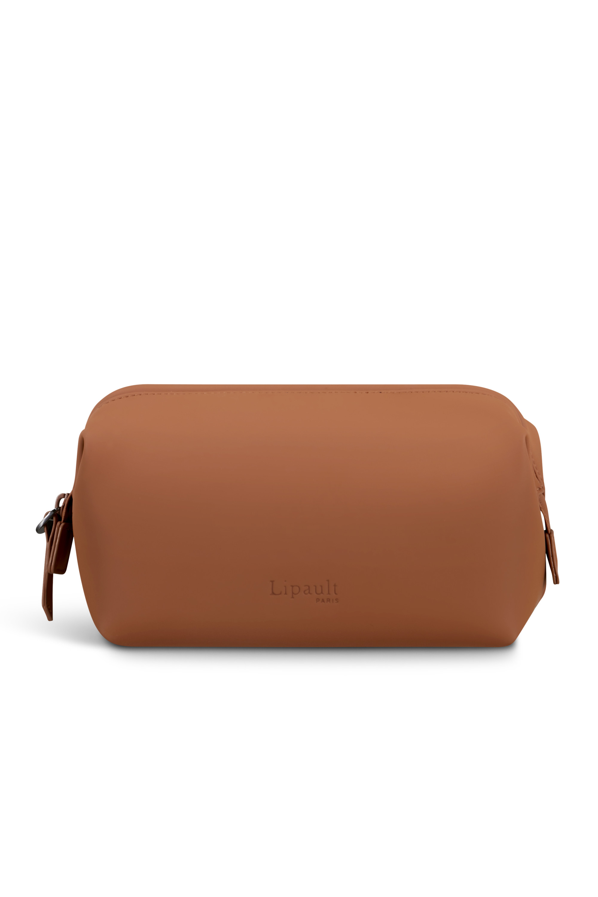 Lost in berlin trousse de toilette taille s LIPAULT PARIS Marron