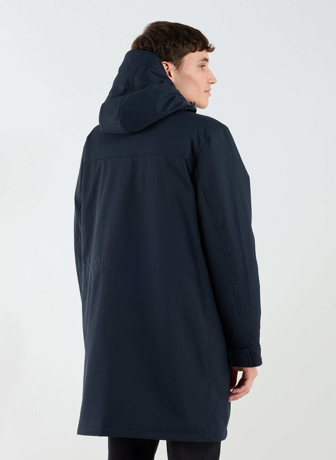 Percy Long Parka EDEN PARK Blue