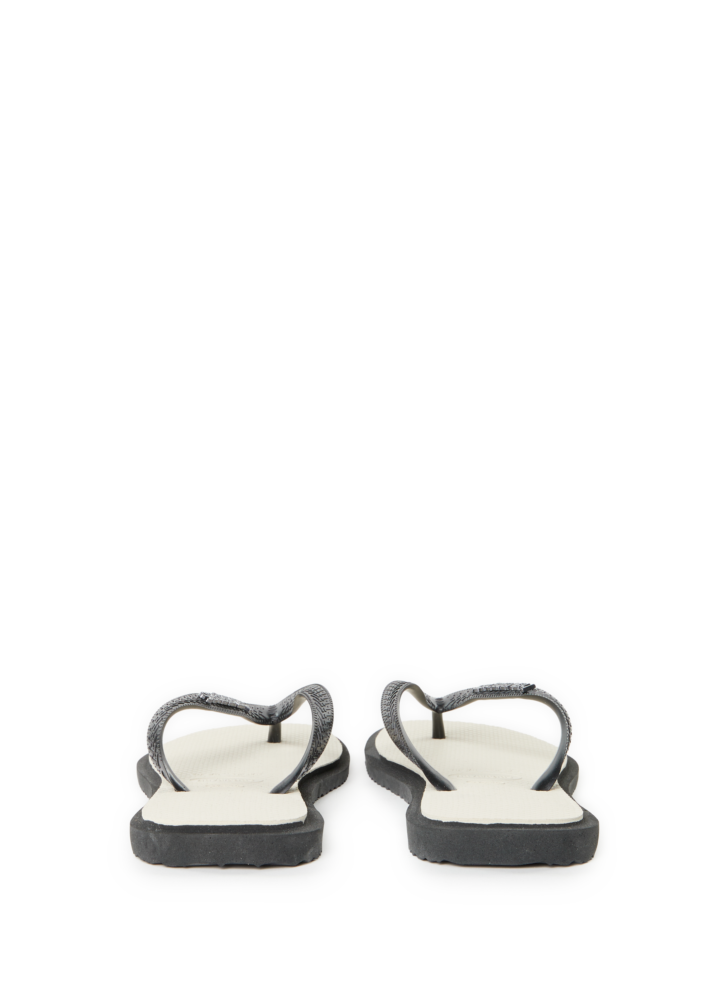 Tongs Slim  HAVAIANAS Noir