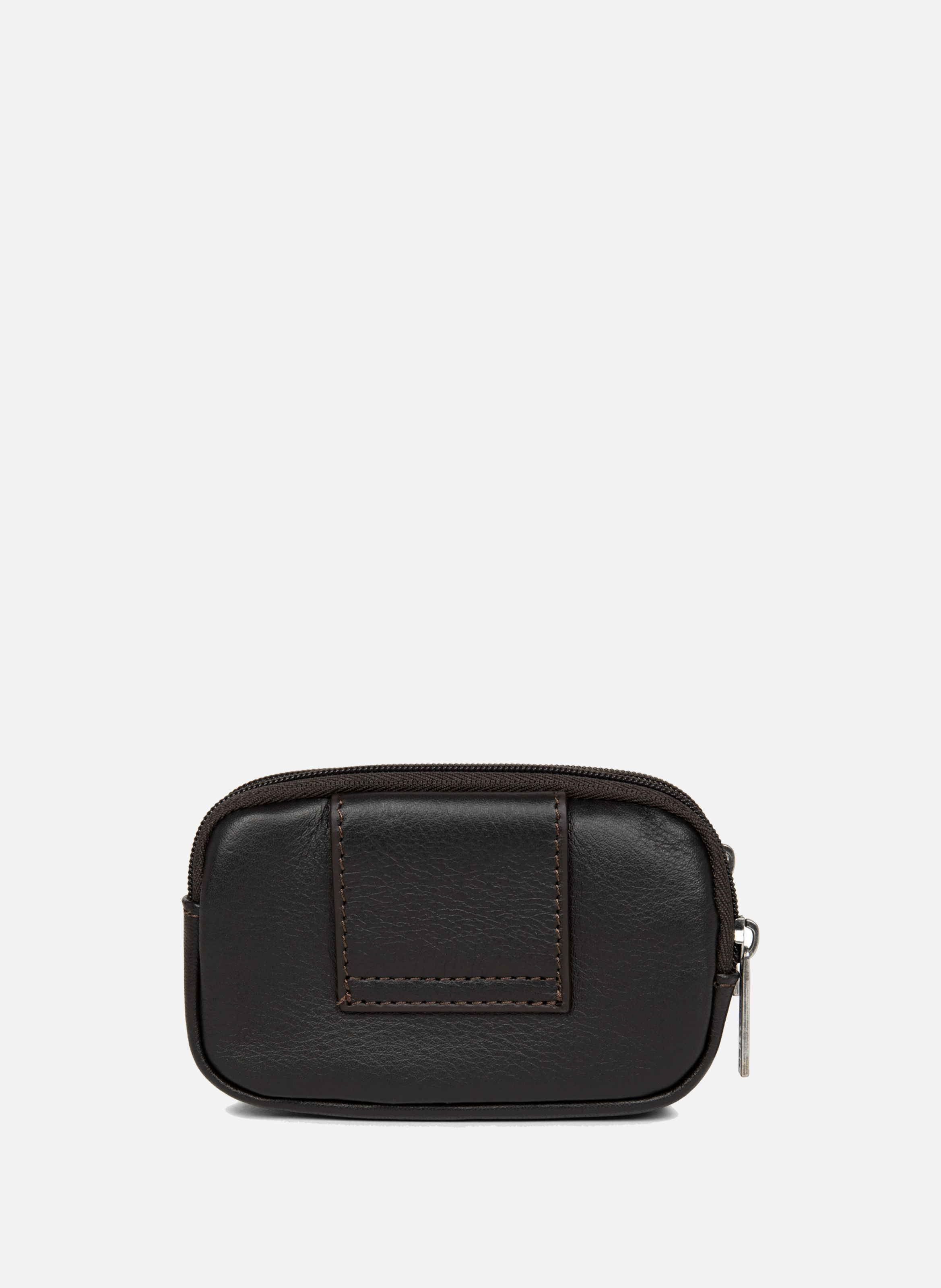 Coin purse - Soft Vintage Homme LANCASTER Brown