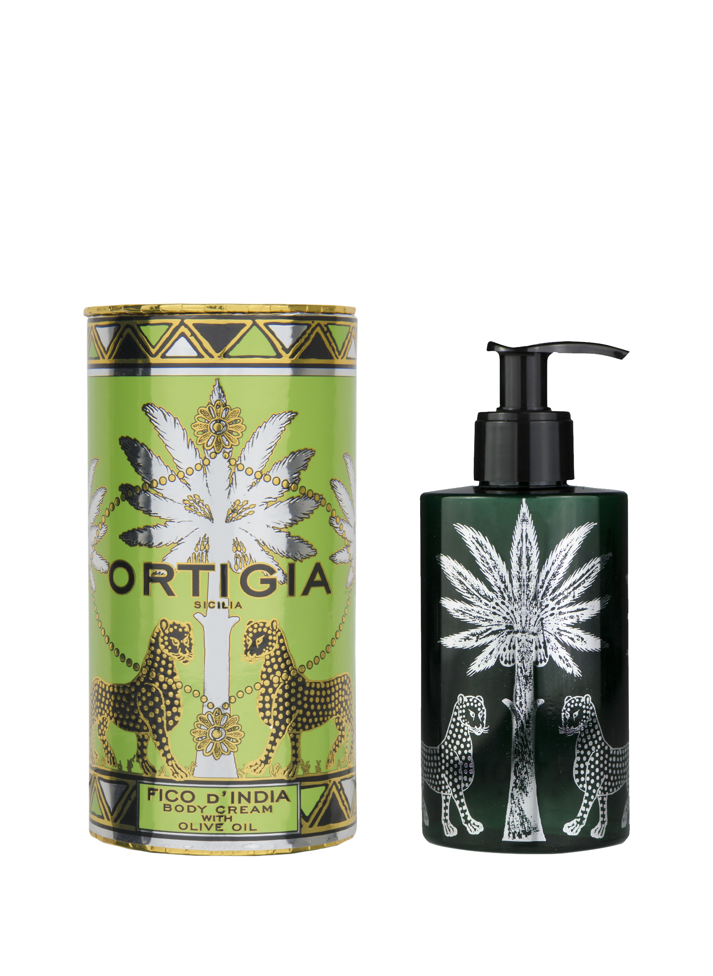 ORTIGIA Fico D'India - Gel douche No color