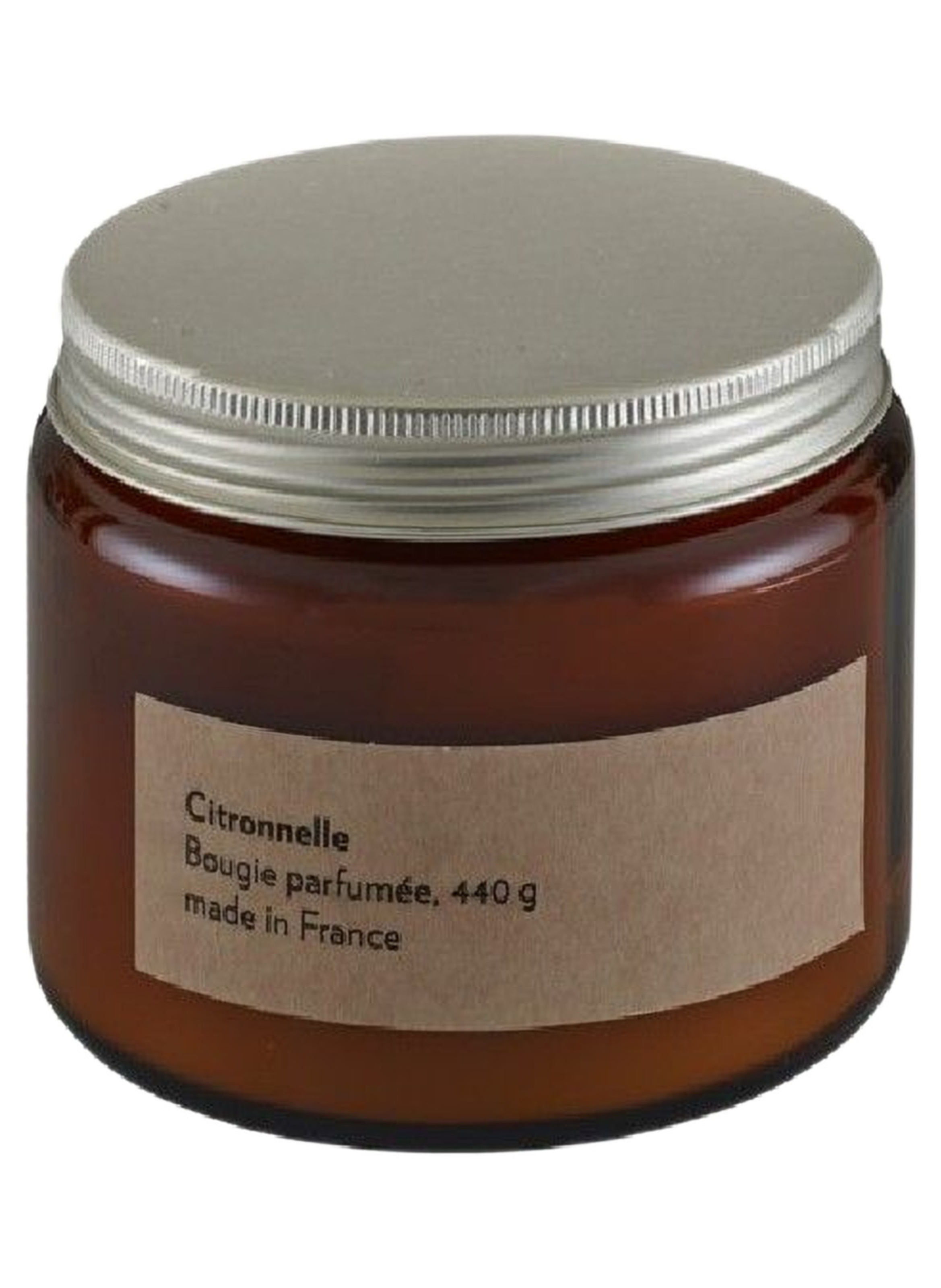 Bougie parfumee CINNA Marron