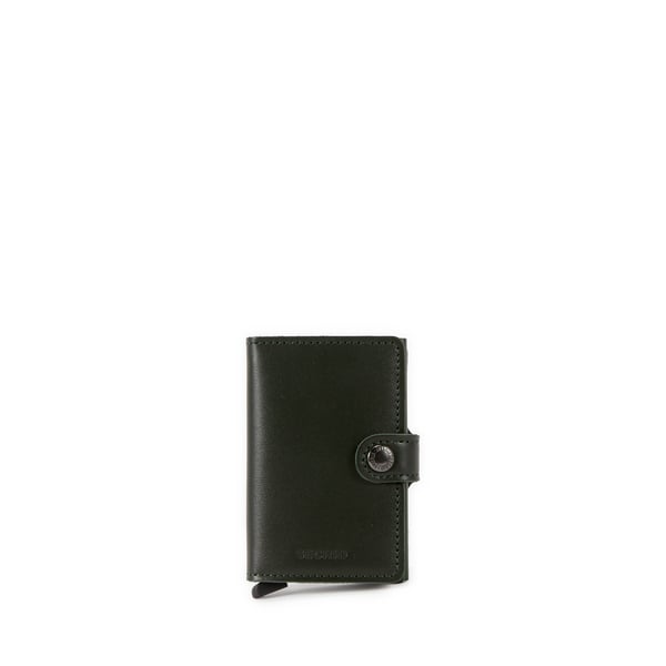 Porte-cartes Miniwallet original en cuir Porte-cartes Miniwallet original en cuir