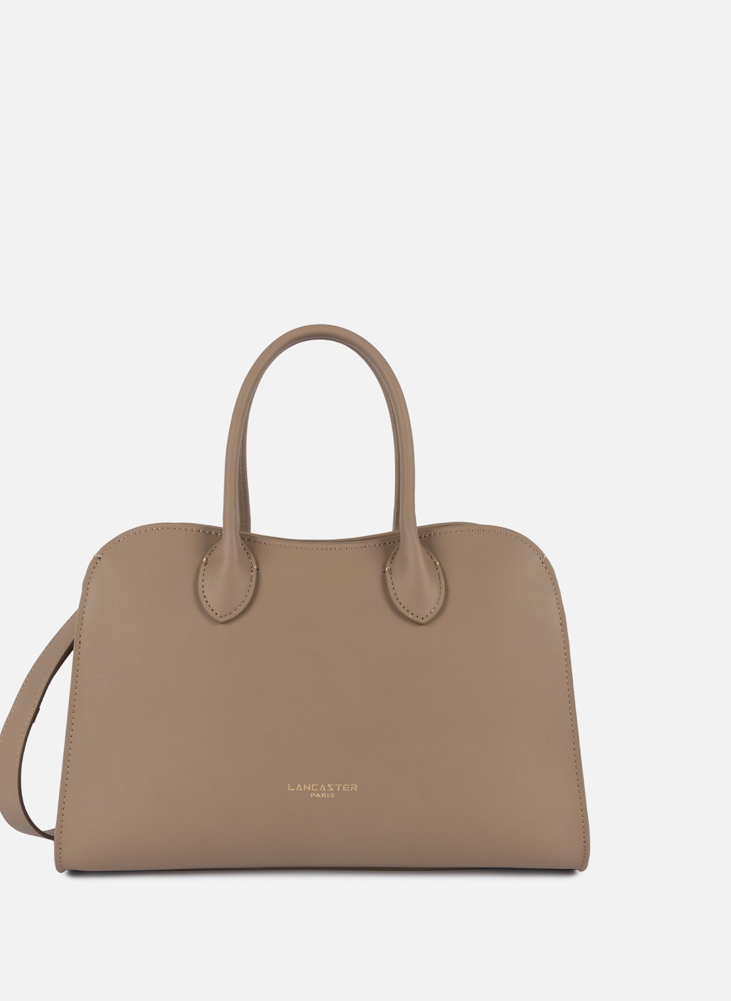 M handbag - donna hopper LANCASTER Brown