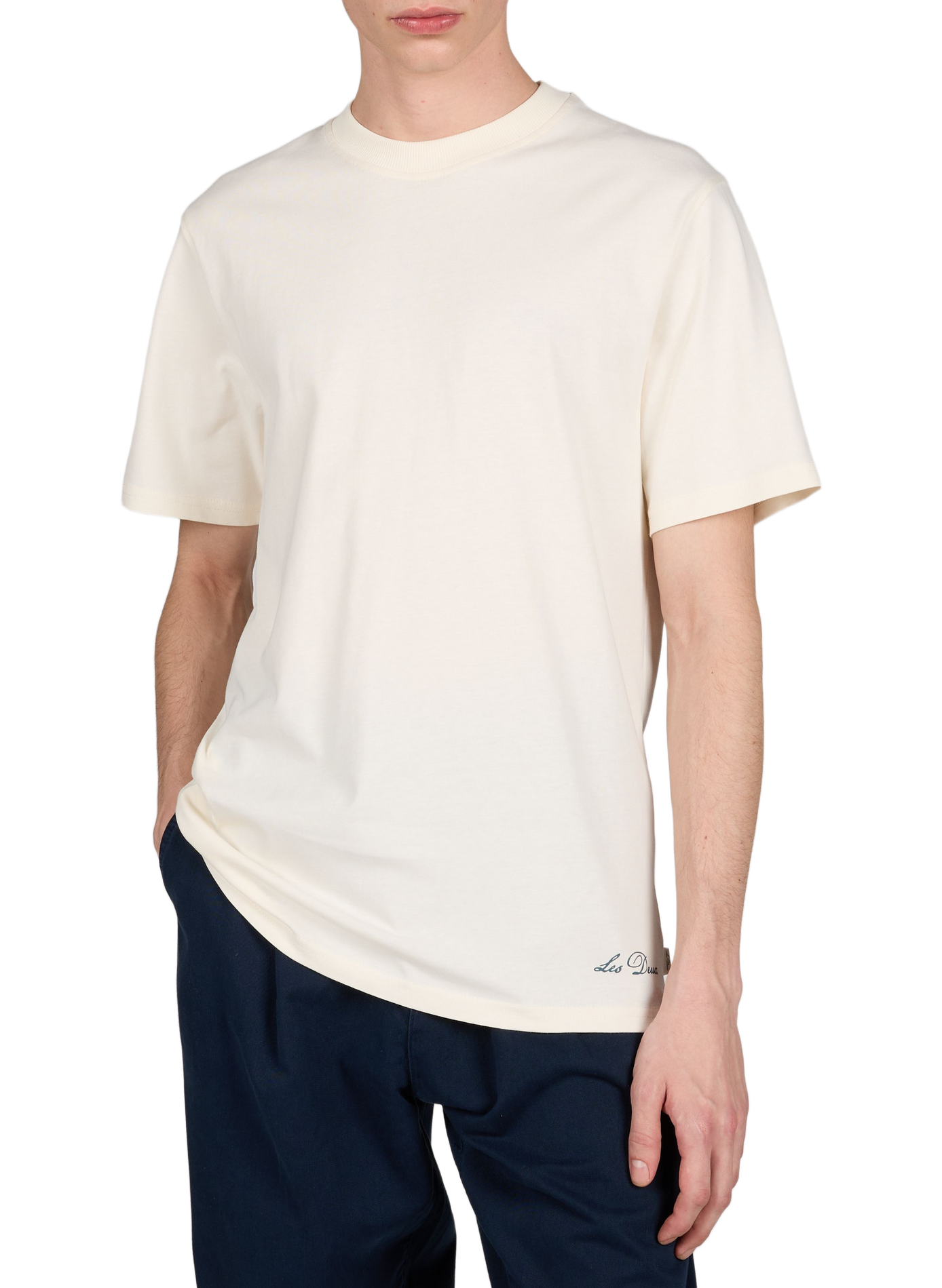 Ben Artist cotton T-shirt LES DEUX