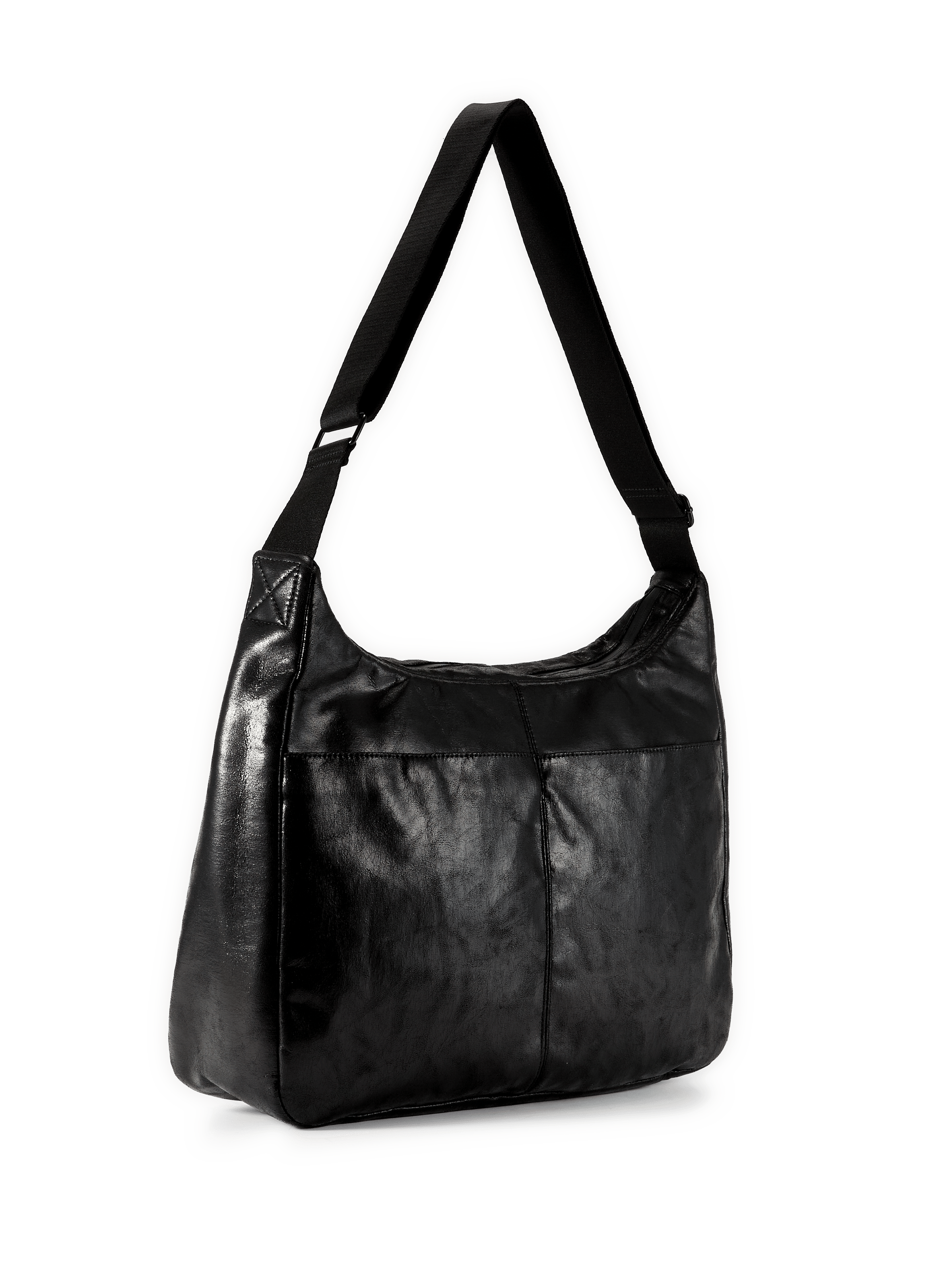 Sac épaule ajustable SAISON 1865 Noir
