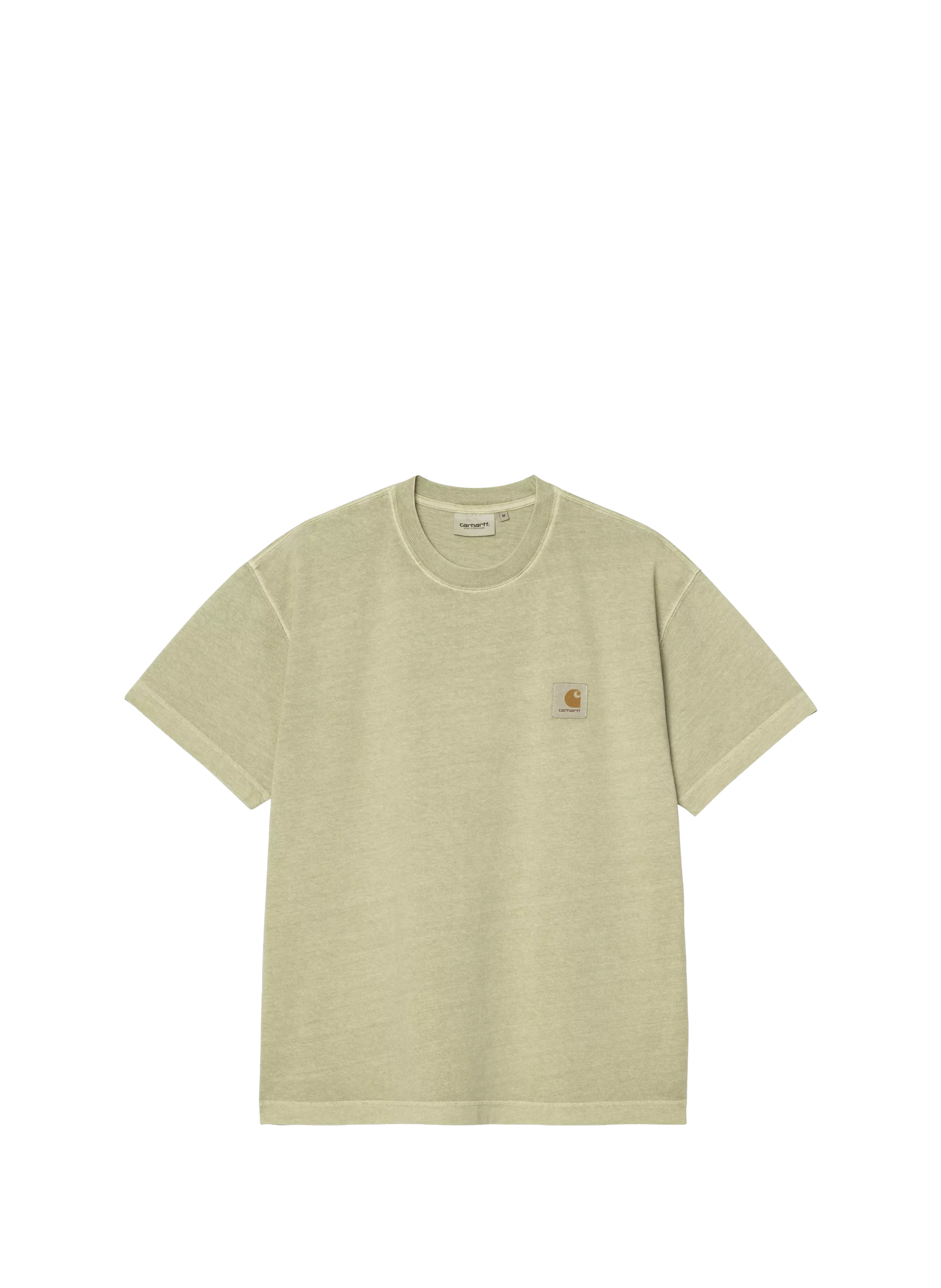 Classic Cotton T-Shirt CARHARTT WIP Green