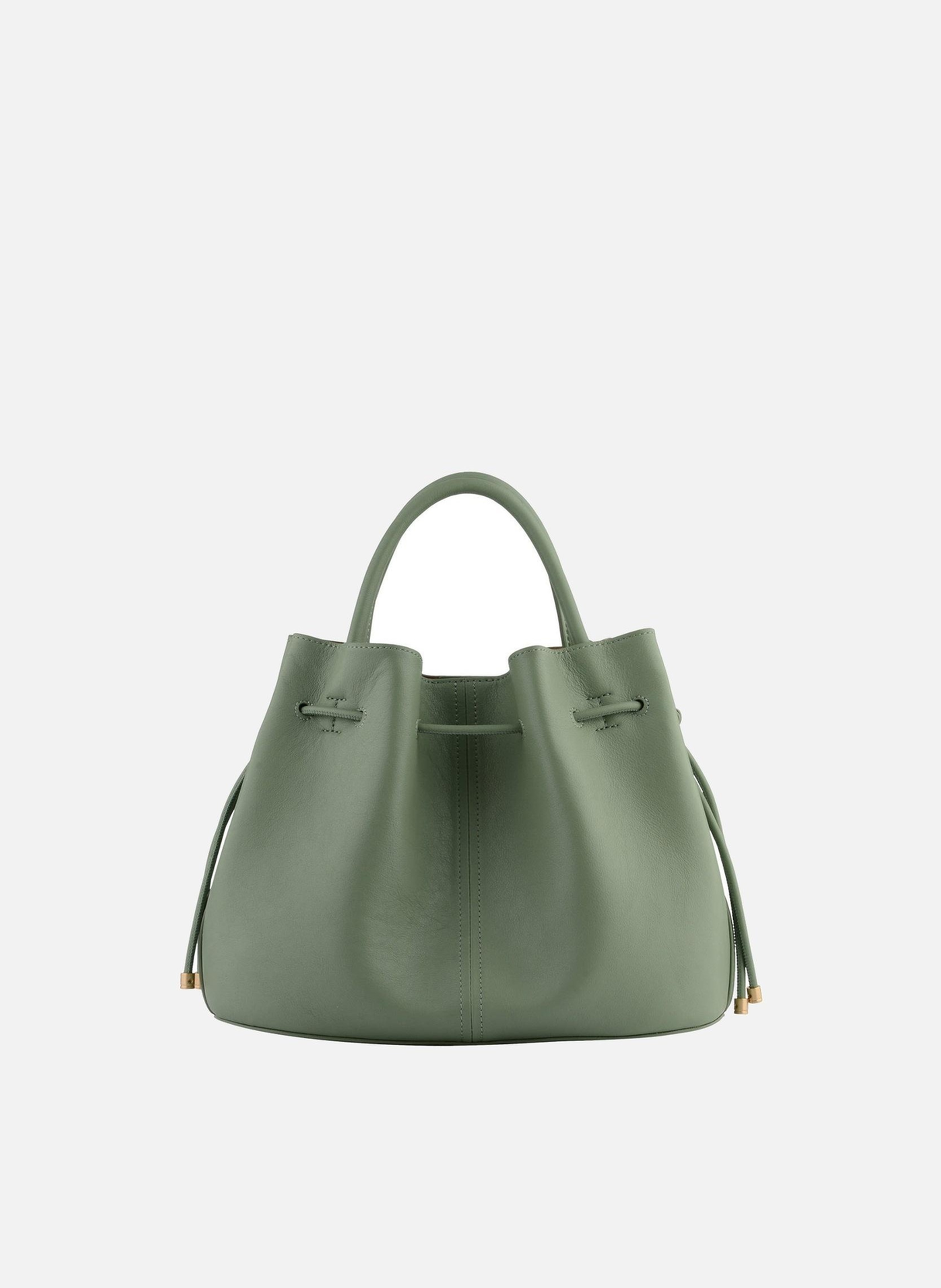 Florin | sac à main POURCHET Vert