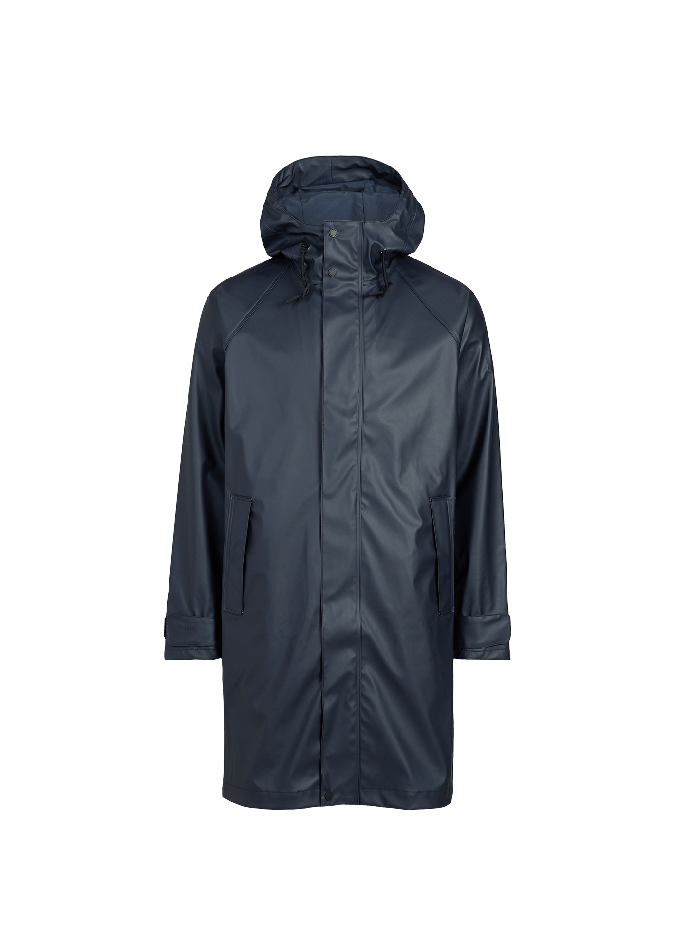 Parka Noah USX à capuche DIDRIKSONS Bleu