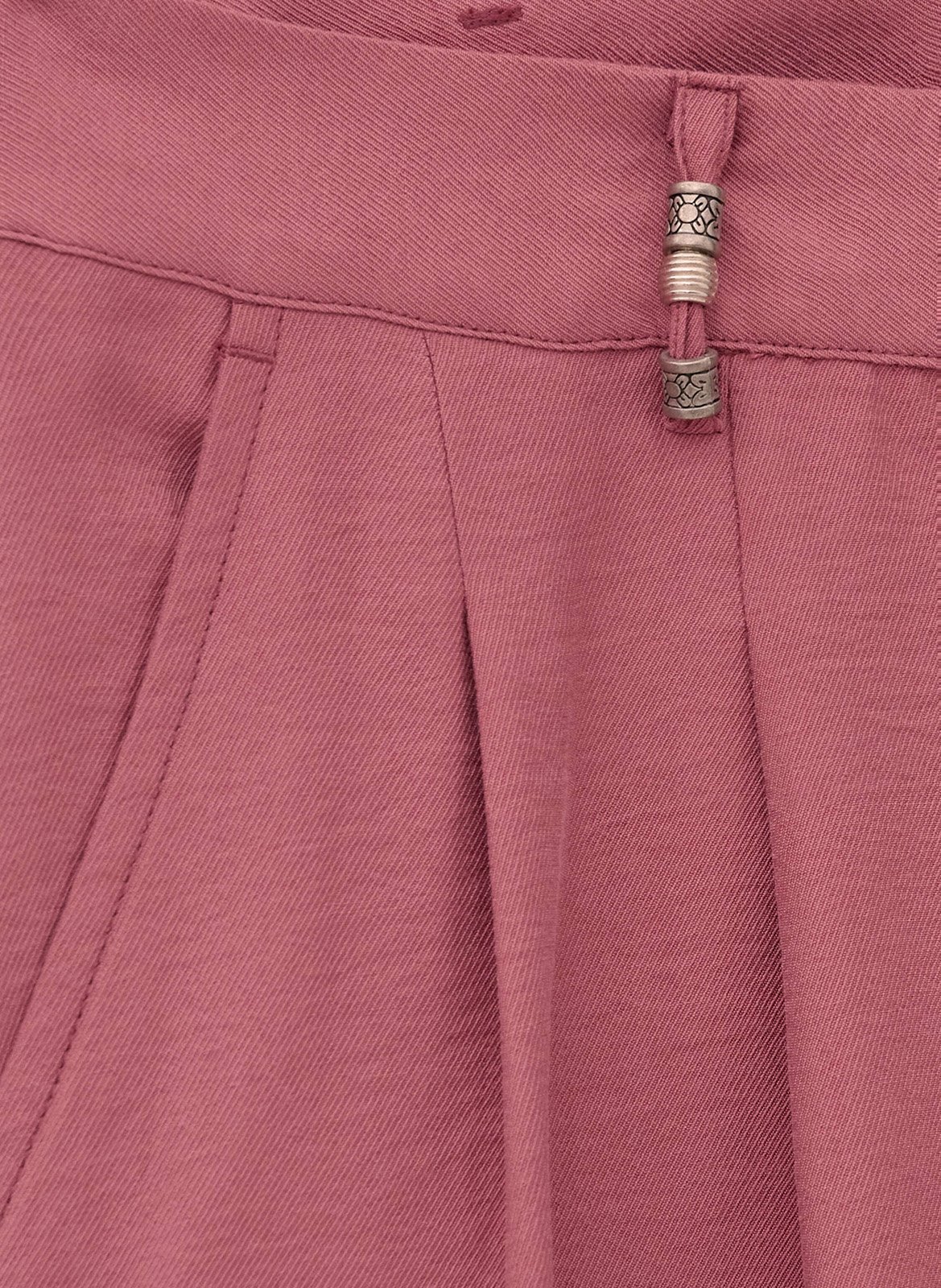 Pantalon large deana BA&SH Rose