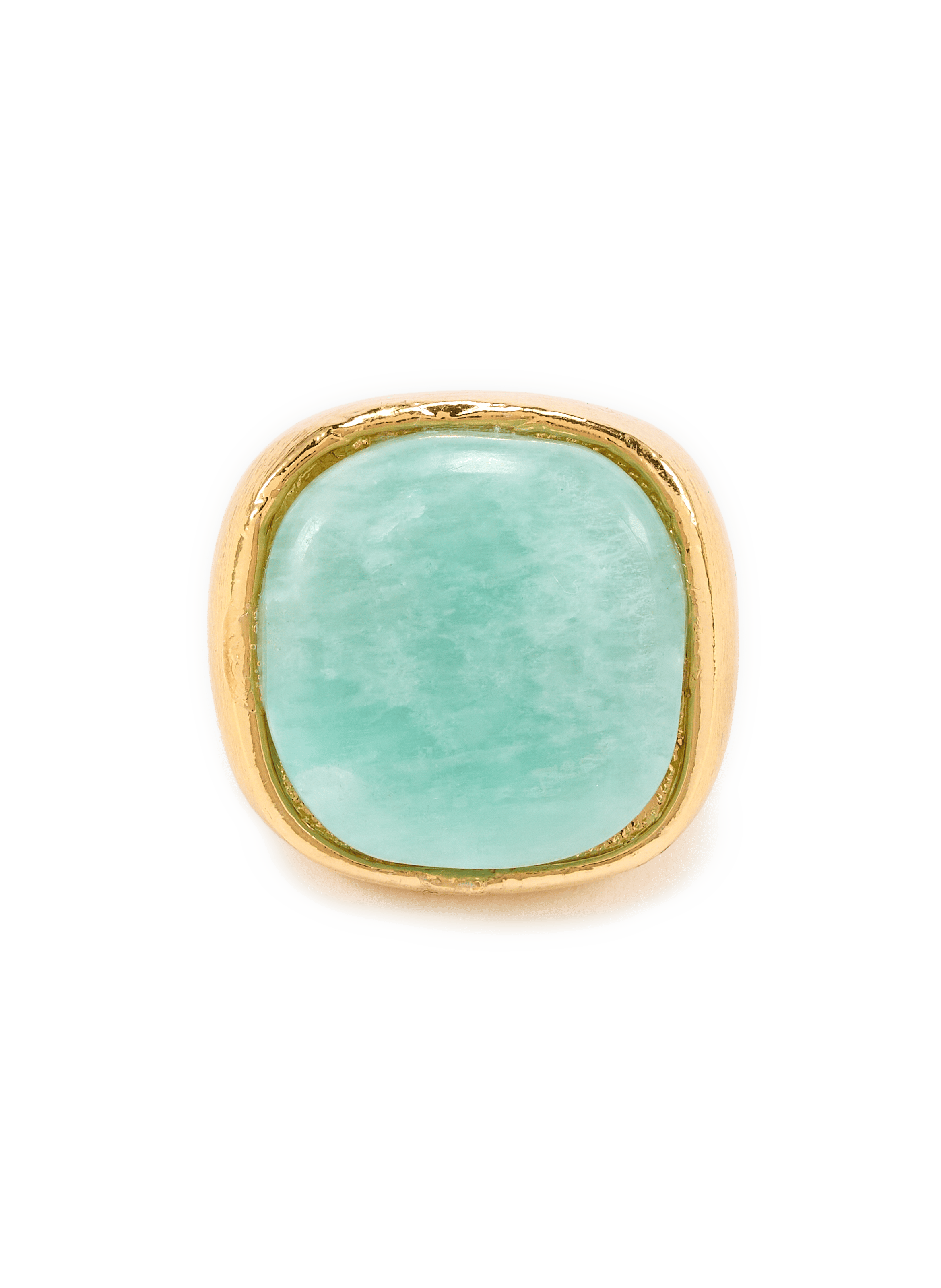 Ring Altesse Amazonite SYLVIA TOLEDANO Blue