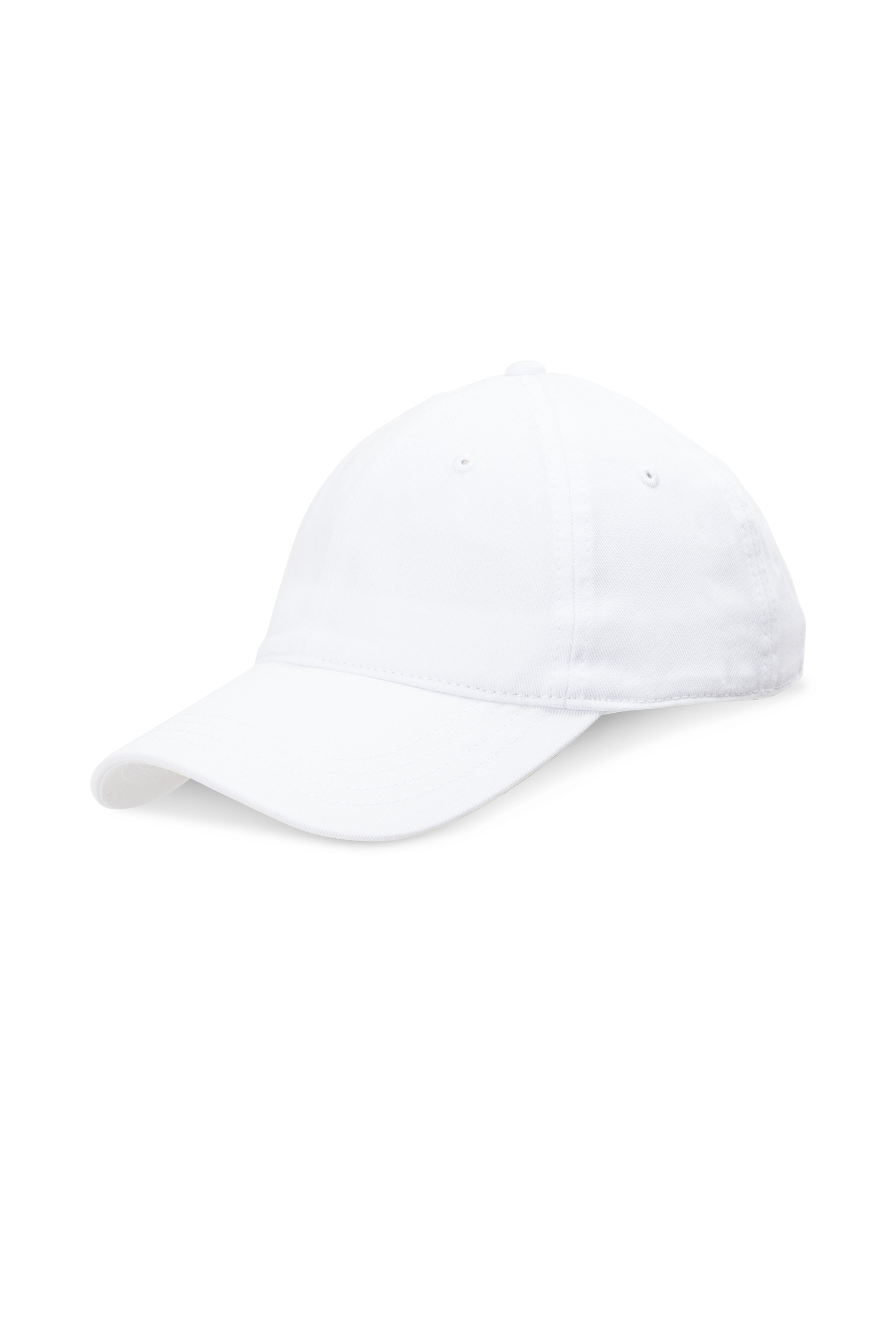 Casquette casq rk0440-00 core cap 001 white LACOSTE Blanc