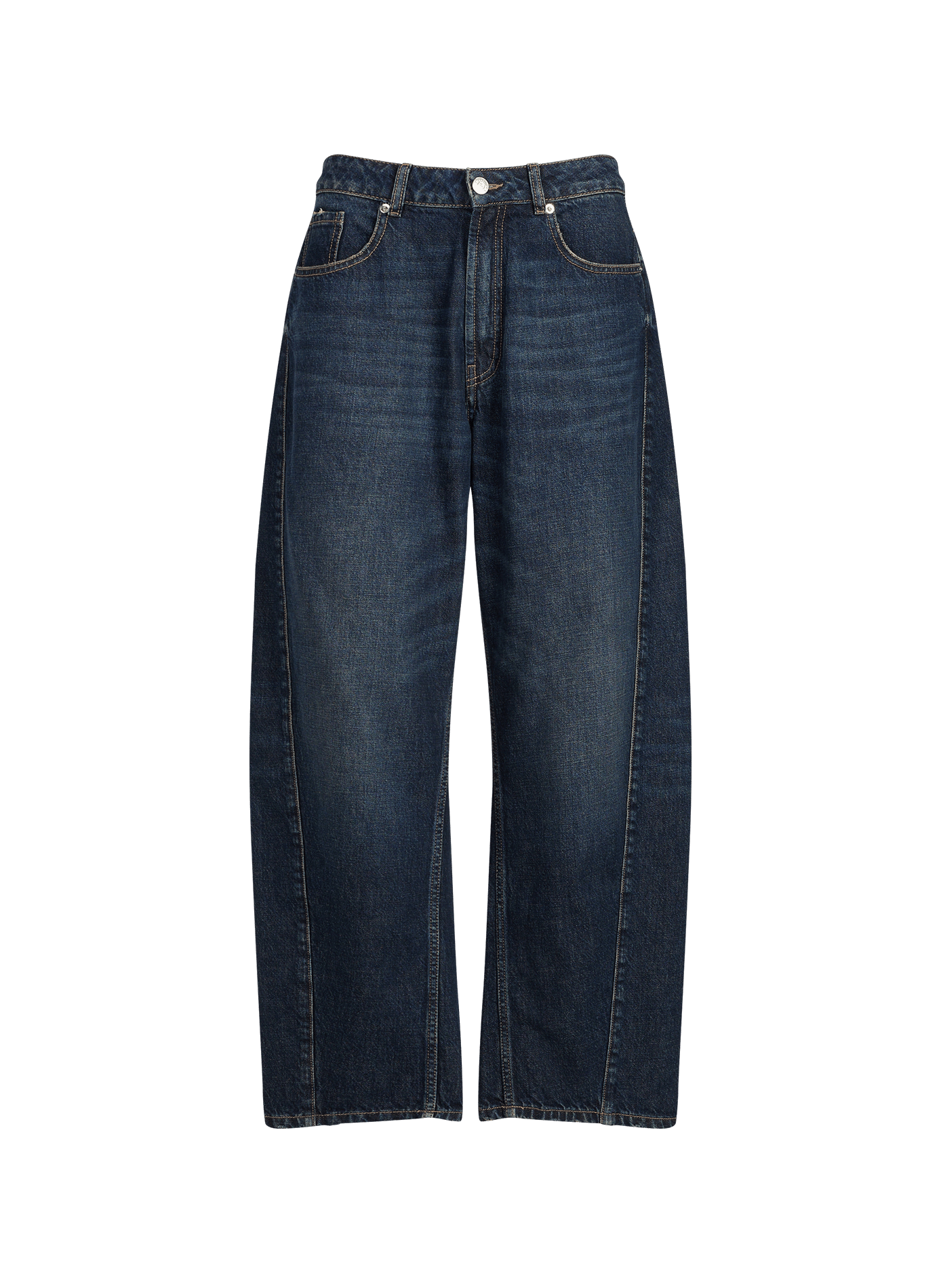 Jean large en coton SAISON 1865