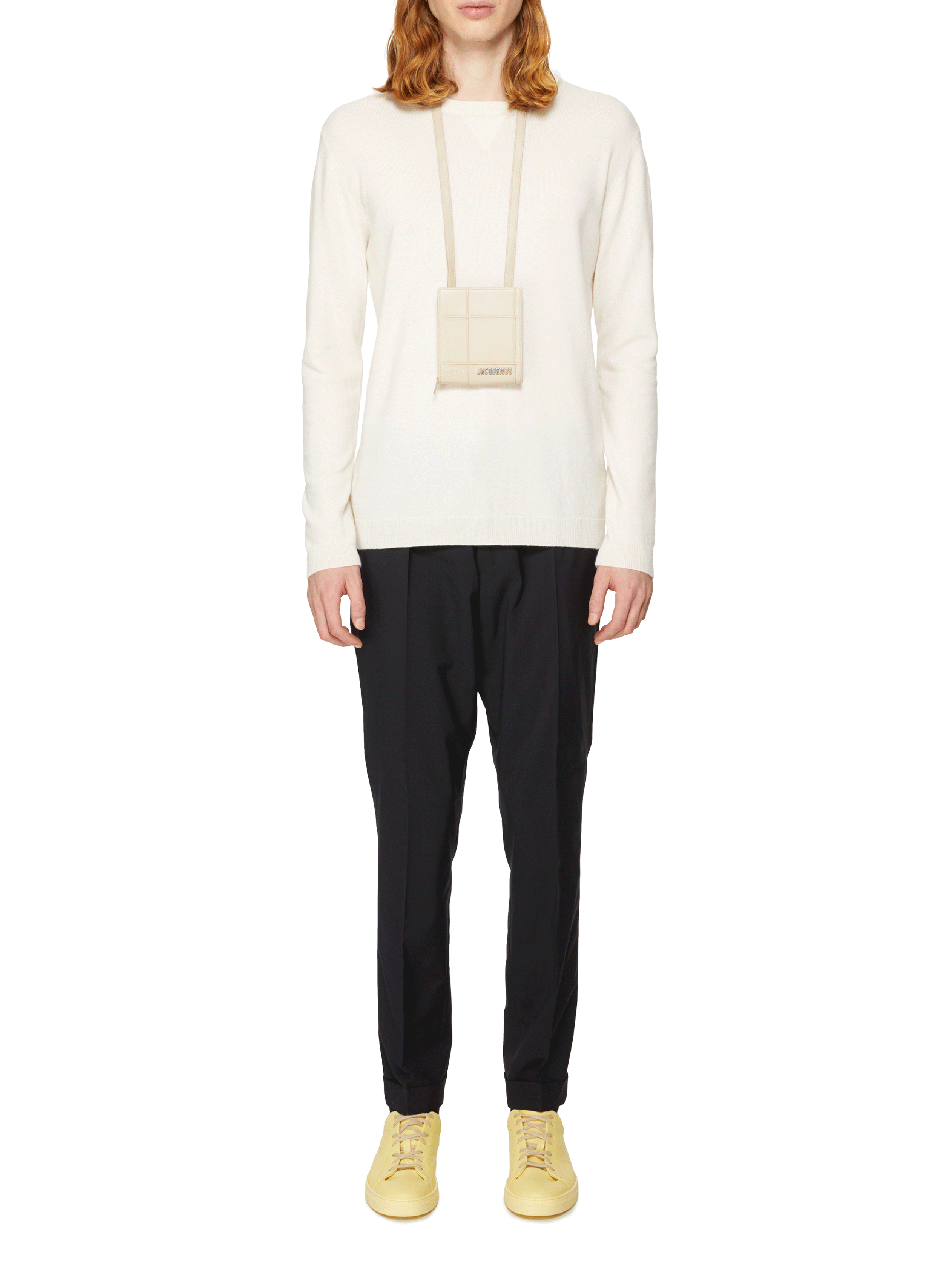 Pull en cachemire | Beige AU PRINTEMPS PARIS Homme