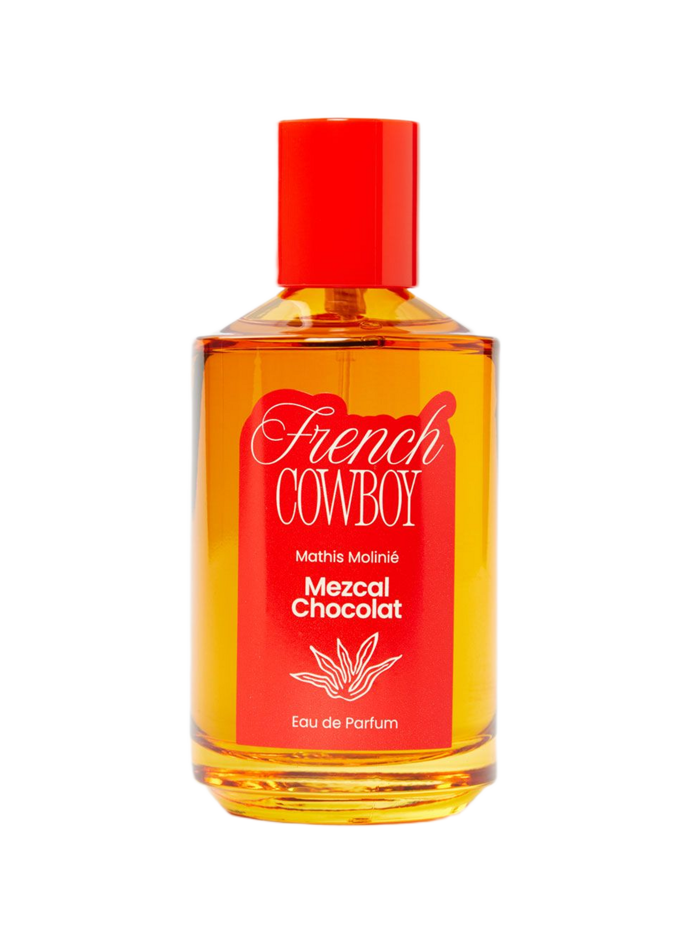 Mezcal Chocolat - Eau de Parfum

 FRENCH COWBOY No color