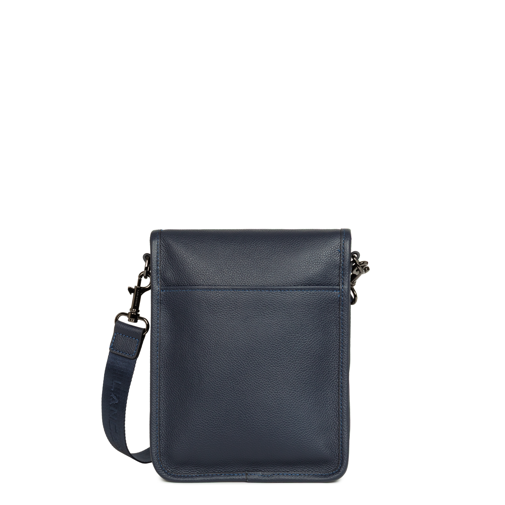 Petite sacoche - milano gentlemen LANCASTER Bleu