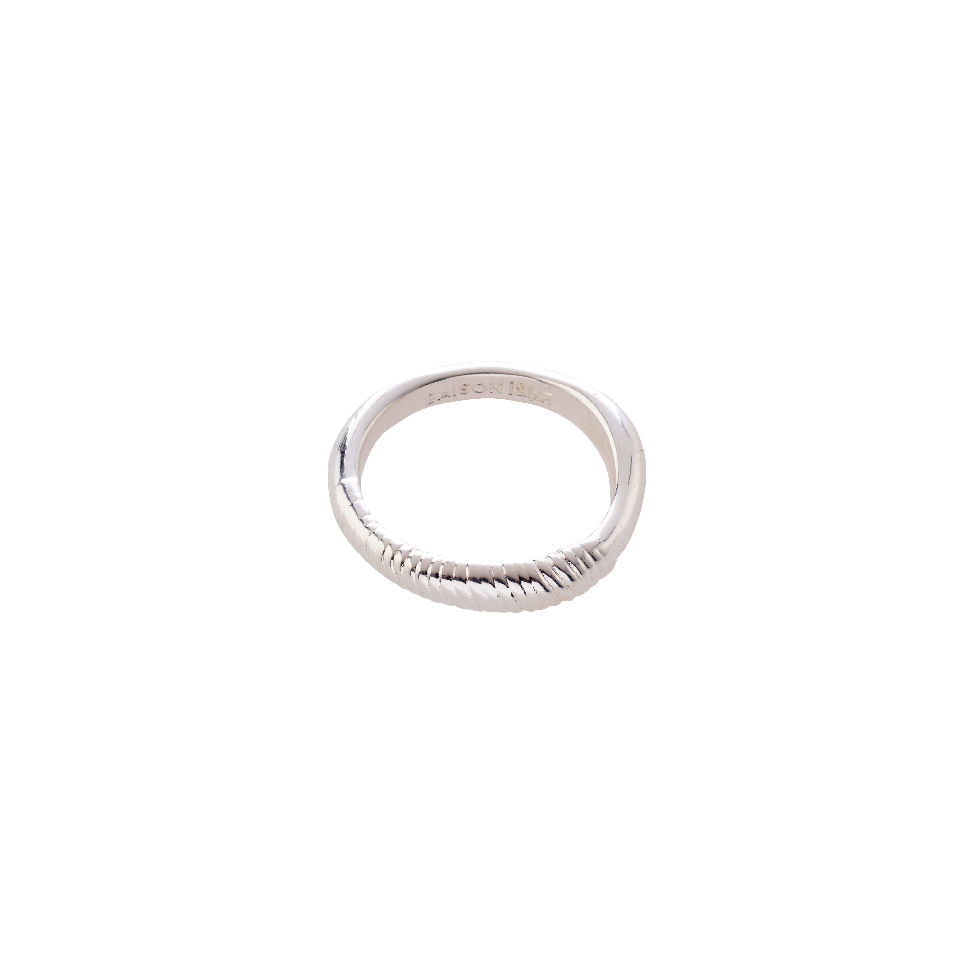 Ring  SAISON 1865 Silver