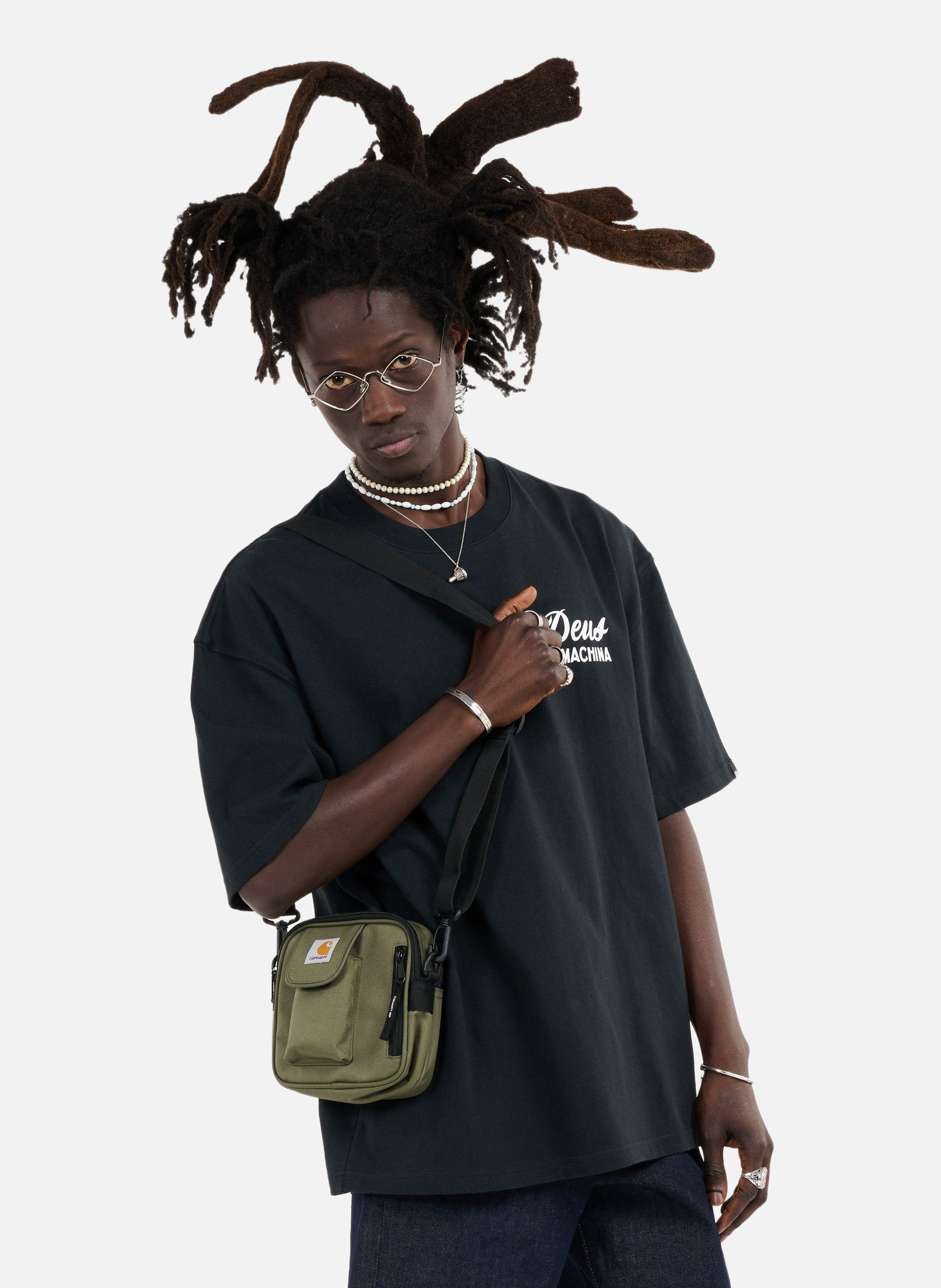 Sac bandoulière essentials bag, small CARHARTT WIP Vert