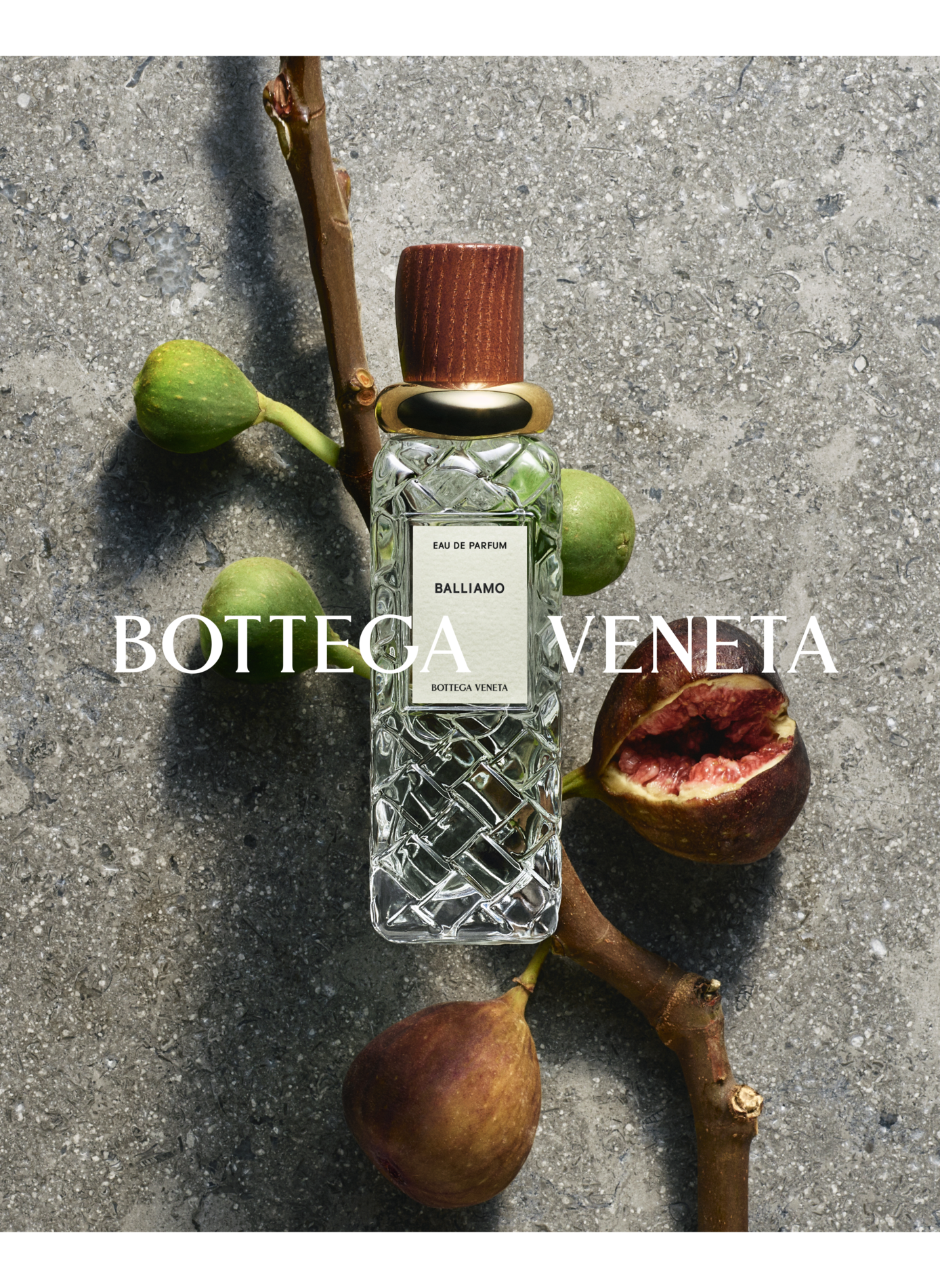 Balliamo - Eau de Parfum

Translation: Balliamo - Eau de Parfum BOTTEGA VENETA No color