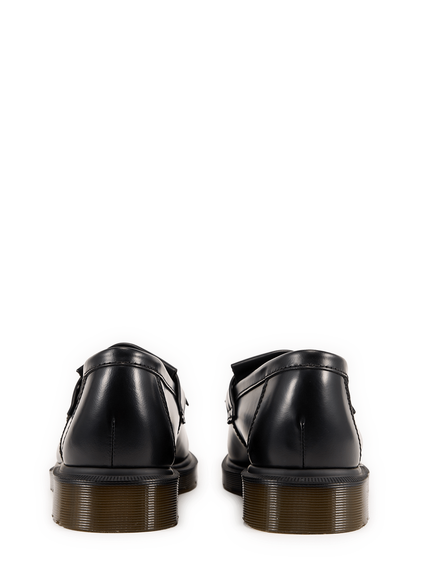 Mocassins Adrian en cuir lisse | Noir DR. MARTENS Homme